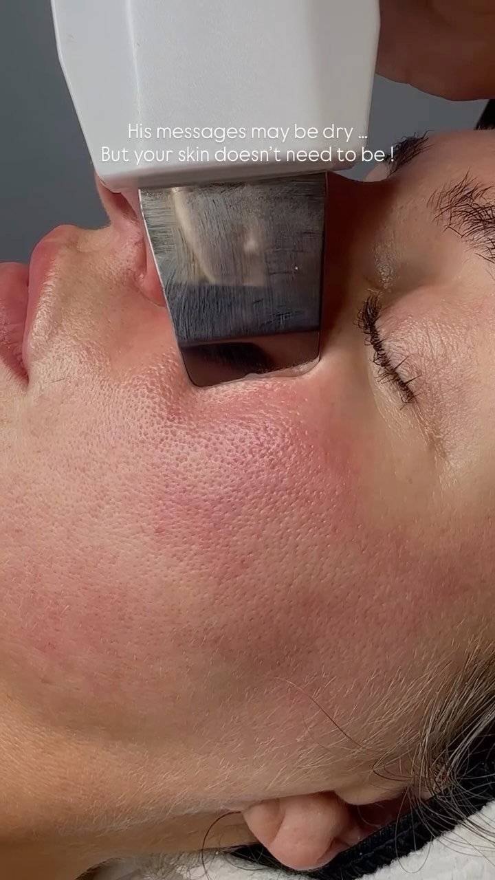 What she said …
Hydrated, glowing, and minding my own business.
📍 Ultra Aesthetics
📲 DM for a FREE skin consultation
🔗 Link in bio for appointments
#AestheticsLiverpool #skinliverpool #liverpoolskincare