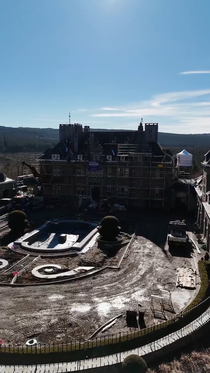 Vlog - Tournage au Manoir de Lébioles