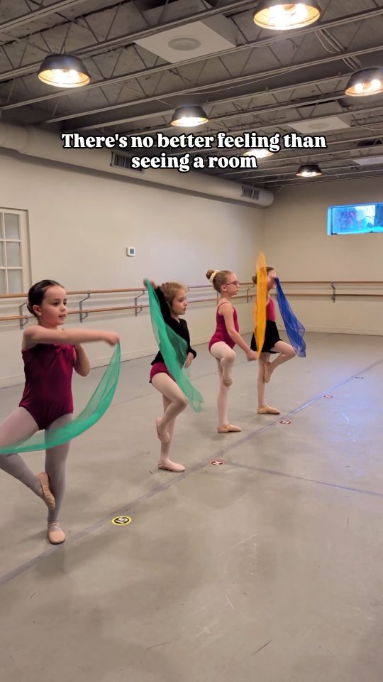 The laughter, the music, the tiny twirls, and the big smiles — these are the moments that make every dance class so special. Watching dancers grow in confidence, make new friends, and fall in love with movement is what dance is all about.
At The Dance Academy of Virginia, our dance classes are designed to create a joyful and supportive environment where every dancer can learn, grow, and shine. From our little dancer program to advanced classes, every moment in the studio is filled with encouragement and inspiration ✨
🩰 Looking for dance classes for kids in Northern Virginia? Join The Dance Academy of Virginia and let your dancer experience the joy of dance.