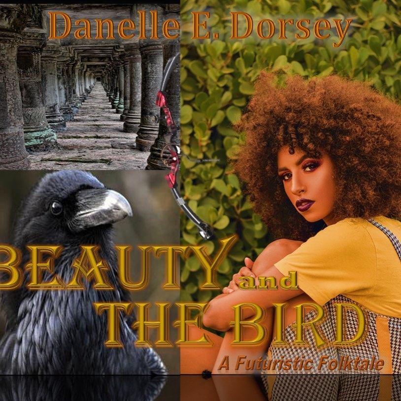 Book #2 “Beauty and the Bird” is the second short-story of the Collection of Black Futuristic Folktale Goddesses. Princess Zeeba, the youngest of the King’s children, struggles to master her leisure sport of archery, as she lacks the ability to understand discipline. Troubled by her feebleness, Zeeba finds herself in the center of a revolution of an old monarch society. A society of prominent monarchy that went missing nineteen years ago. As the king's daughter, her concerns are priority, although the army of her kingdom is too distracted with their own latest threat. Zeeba struggles to aid her neighboring society with little help from her own people as a frozen mass is scheduled to decimate the Atlantic ocean. The Atlantic ocean, where a portion of her kingdom harbors and could be a menace to a high-percentile of her people.