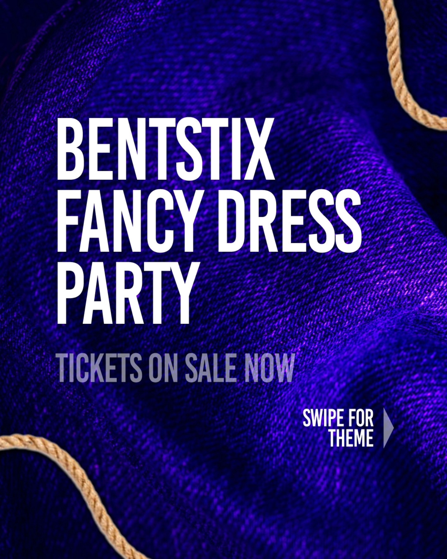 Giddy up, Bentstix fam! 🤠🌾
It's time to dust off those cowboy boots, wrangle some denim, and yeehaw your way into the fanciest, most fabulous dress up party of the year!
7pm
Friday July 18th
Burdekin Hotel
Whether you're channeling Dolly, rocking a flanny, or going full rodeo royalty – we want to see your wildest, weirdest, and most wonderful country getups!
Start planning those outfits – prizes for best dressed! 🐴🍻
Tickets selling fast, link in bio.