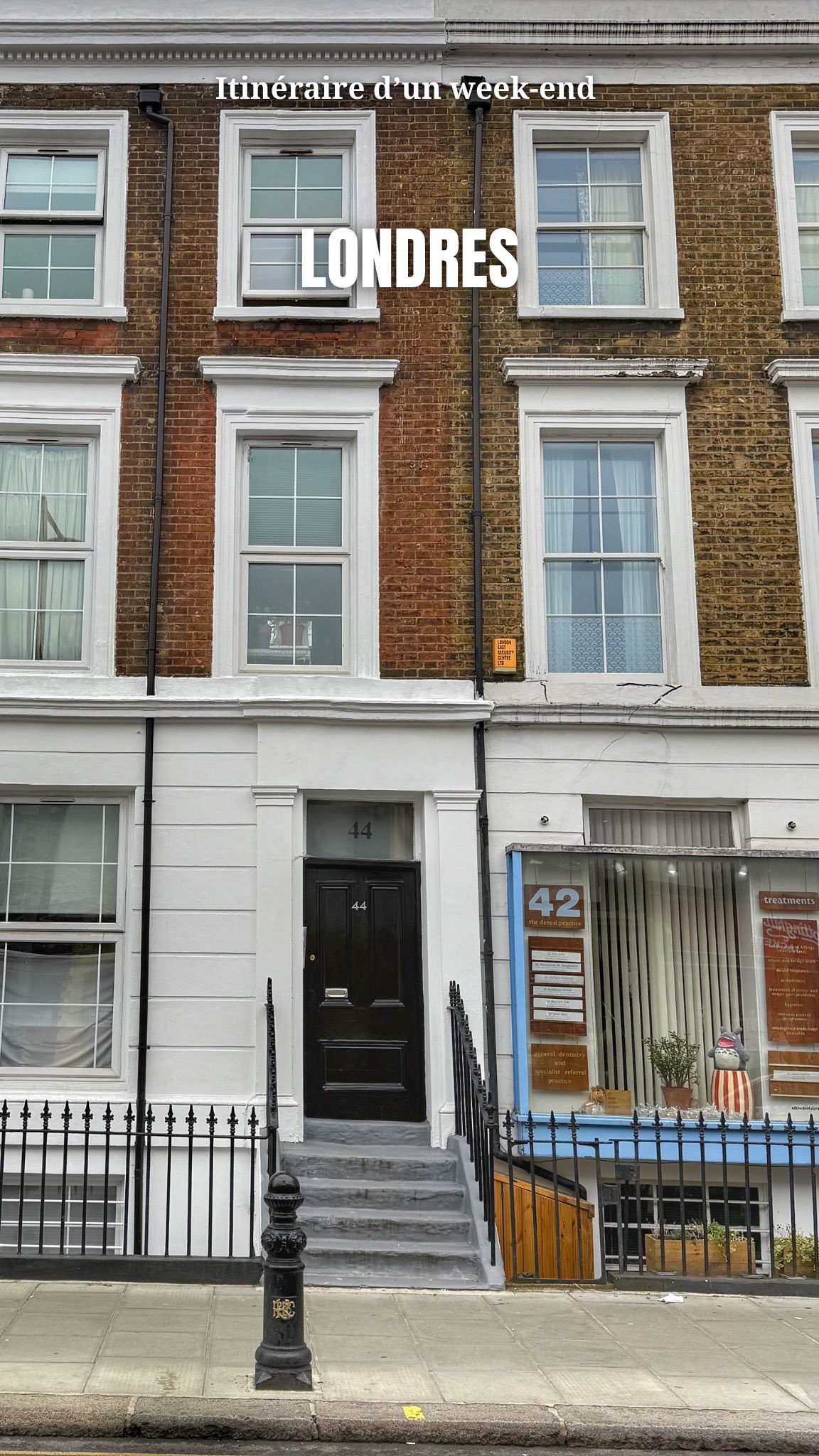 On vous a préparé un itinéraire complet pour découvrir Londres sans exploser votre budget !💰
Parce que oui… Londres fait partie des villes où le coût de la vie est parmi les plus élevés d’Europe ! 🤑🤑
➡️ Mais avec les bons vols, le bon hôtel et un itinéraire malin, vous pouvez quand même profiter de la capitale britannique sans y laisser votre salaire. ❤️
On connaît cette ville par cœur alors voici notre itinéraire favoris pour un week-end dans la capitale anglaise 📝
Alors… vous partez quand à Londres ? 🇬🇧
Et surtout pensez à rejoindre @pretadecoller pour retrouver toutes nos bonnes adresses en story à la une 🗺️
#londres #london #itineraire #citytrip #weekend