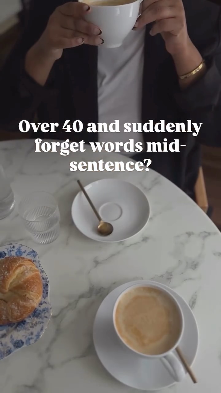 You’re talking… you know exactly what you want to say and yet the word you want just vanishes completely from your mind.
If this has happened to you, you are not alone. Brain fog is one of the most commonly reported symptoms of perimenopause.
This happens because as oestrogen levels fluctuate, it changes the brains ability to use glucose for fuel. This creates temporary energy deficits that show up as poor concentration, brain fog and those frustrating word finding moments.
The good news is that the brain can be supported during this transition. Consistent sleep, balanced blood sugar, stress management and nutrients such as omega-3 fats, magnesium and B vitamins and all support cognitive function.
Drop a YES in the comments is this happens to you!
Michaela x
#menopause #functionalmedicine #perimenopause #womenover40 #hormones #womenover50 #femalehormones #menopausesupport