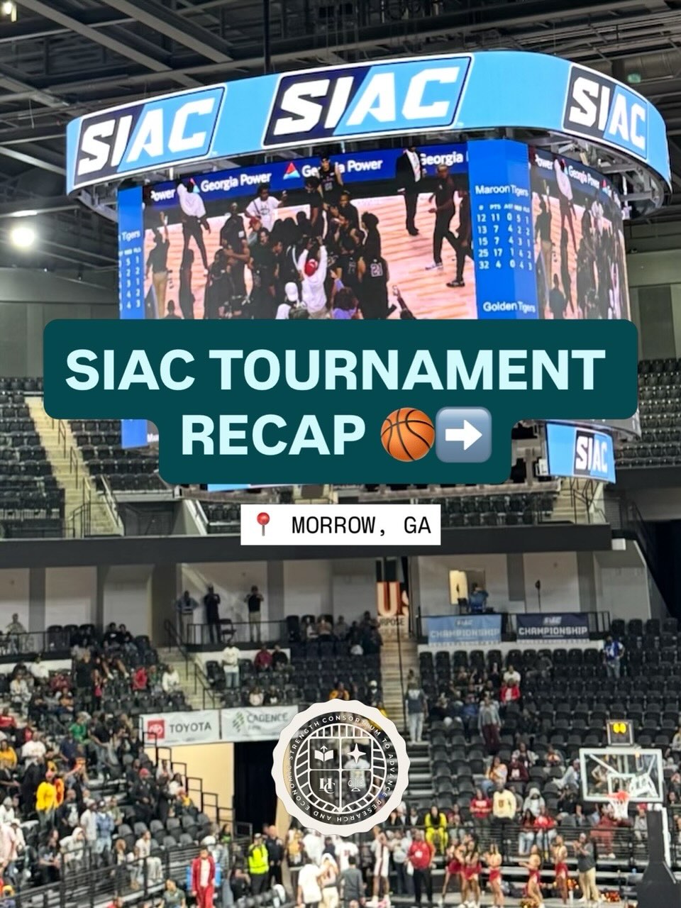 Basketball, cheerleaders, bands, school pride, and a whole lot of HBCU excellence. 🏀
HBCU CARES had an incredible time at the 2026 Southern Intercollegiate Athletic Conference (SIAC) Basketball Tournament in Morrow, GA held March 4–7. We were honored to attend as a VIP guest to support our member institutions and celebrate the student-athletes who represent the very best of HBCU athletics.
A major highlight of the weekend was the historic victory by the women of Miles College, who defeated Lane College to secure their third consecutive SIAC Women’s Basketball Championship an incredible three-peat that solidifies their dominance in the conference.
On the men’s side, Tuskegee University battled fiercely in the championship game against Morehouse College. Despite a hard-fought performance and tremendous effort from the Golden Tigers, the team ultimately fell short in the final matchup.
Beyond the games, the tournament was a powerful reminder of what makes HBCU athletics special community, culture, and a shared commitment to excellence. We had an amazing time reconnecting with alumni, meeting new friends, and celebrating alongside the many supporters who continue to champion our institutions.
Congratulations to all of the teams who competed and represented the conference with pride. We’ll see you next year!
#HBCUCARES #SIAC #HBCUPride #HBCUBasketball #MilesCollege TuskegeeUniversity