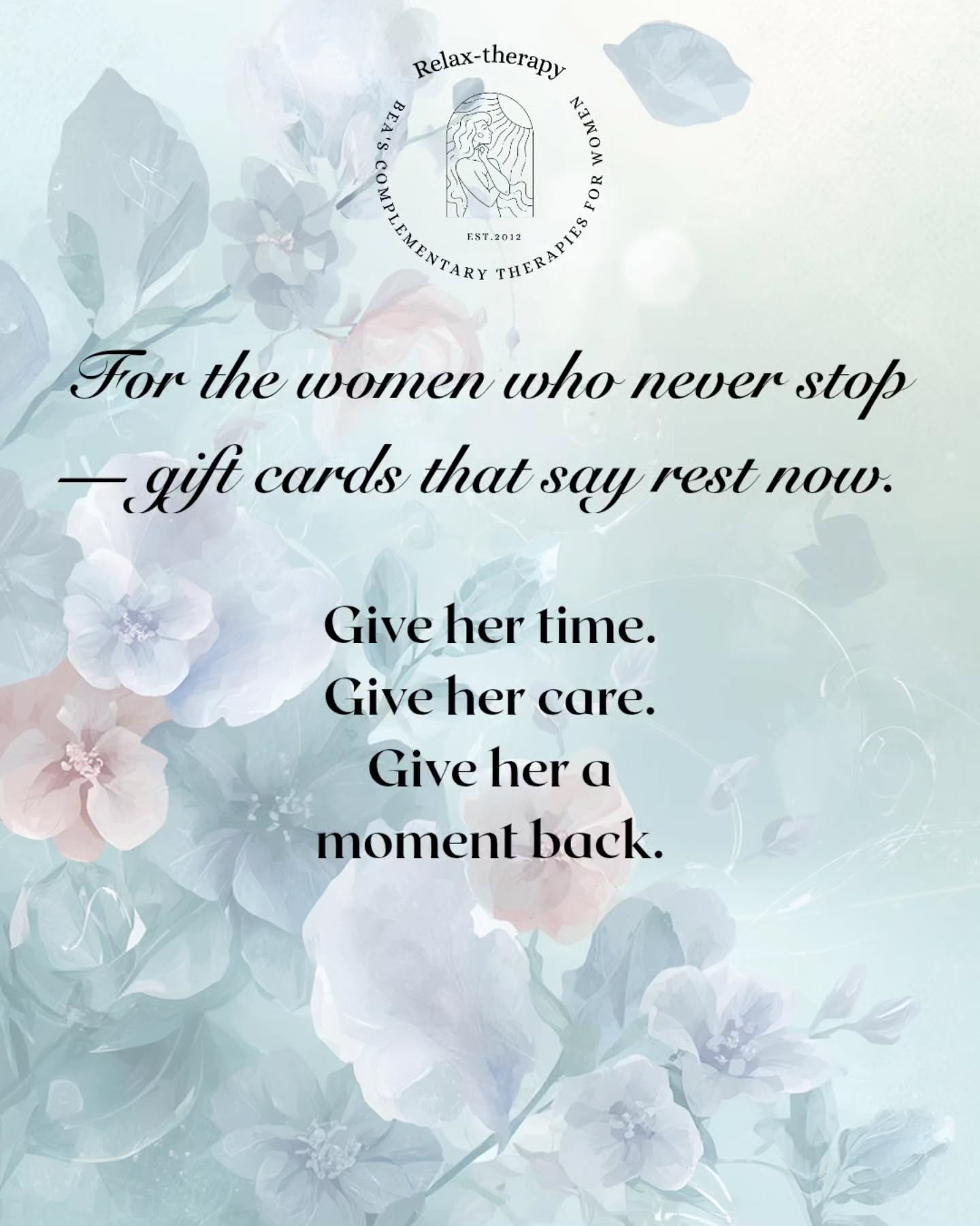 Sunday she’ll either feel appreciated… or exhausted.
Picture two versions of Mother’s Day.
Version 1: She’s cooking. Managing. Clearing plates. Saying “It’s fine.” Going to bed tired.
Version 2: She had a treatment this week. Her shoulders feel lighter. She’s calmer. She’s present. She actually enjoys the day.
The difference?
One decision made before Sunday.
Final Mother’s Day availability now open 🌷
DM or text 075 518 14 122