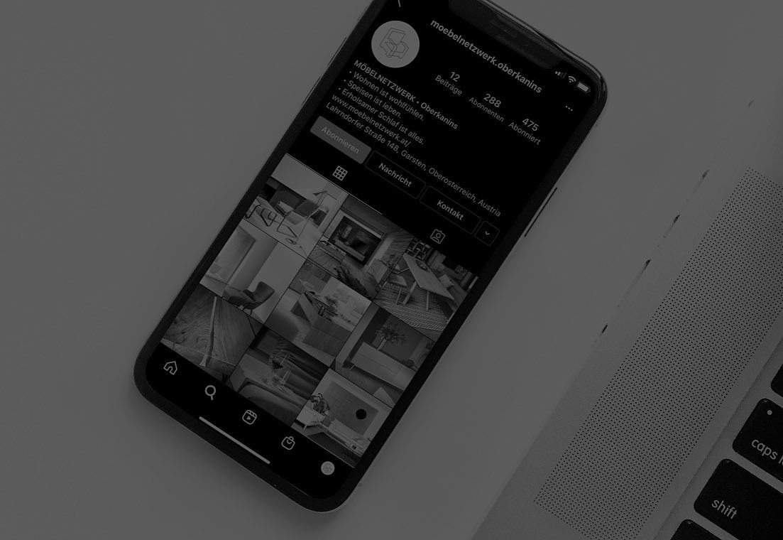 #moebelnetzwerk #stefanoberkanins #design #garsten #moebel #furniture #modern #exklusiv #designermoebel #homepage #onlineshop #webdesign #mobile #instagrammarketing #socialmediamarketing #grafikdesign #austria #steyr #webgrafix