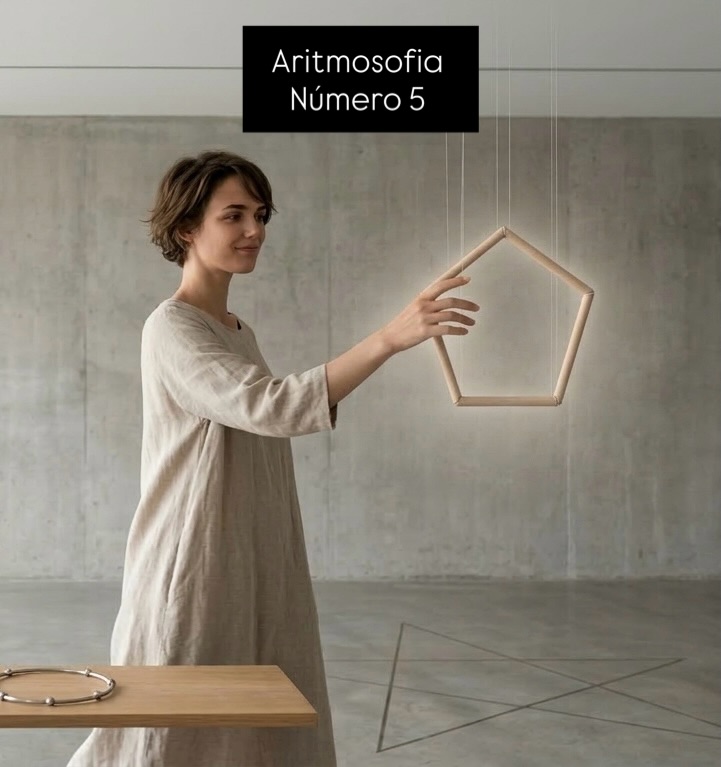En la aritmosofía, el número 5 es uno de los más fascinantes porque rompe la estabilidad de los números anteriores para introducir el movimiento y la vida. Si el 4 representa la materia sólida y estática (el cuadrado), el 5 es la chispa que la anima.
El 5 representa el Éter o la Quintaesencia, ese elemento invisible que une a los otros cuatro elementos físicos (Tierra, Agua, Aire y Fuego). Es la fuerza espiritual que da vida a la materia. Sin el cinco, el universo sería una estructura perfecta pero inerte.
Si quieres aprender más sobre Aritmosofia visita la BIO para ver los libros editados ya disponibles en Amazon Store.
#numerologia #aritmosofia #aritmologia