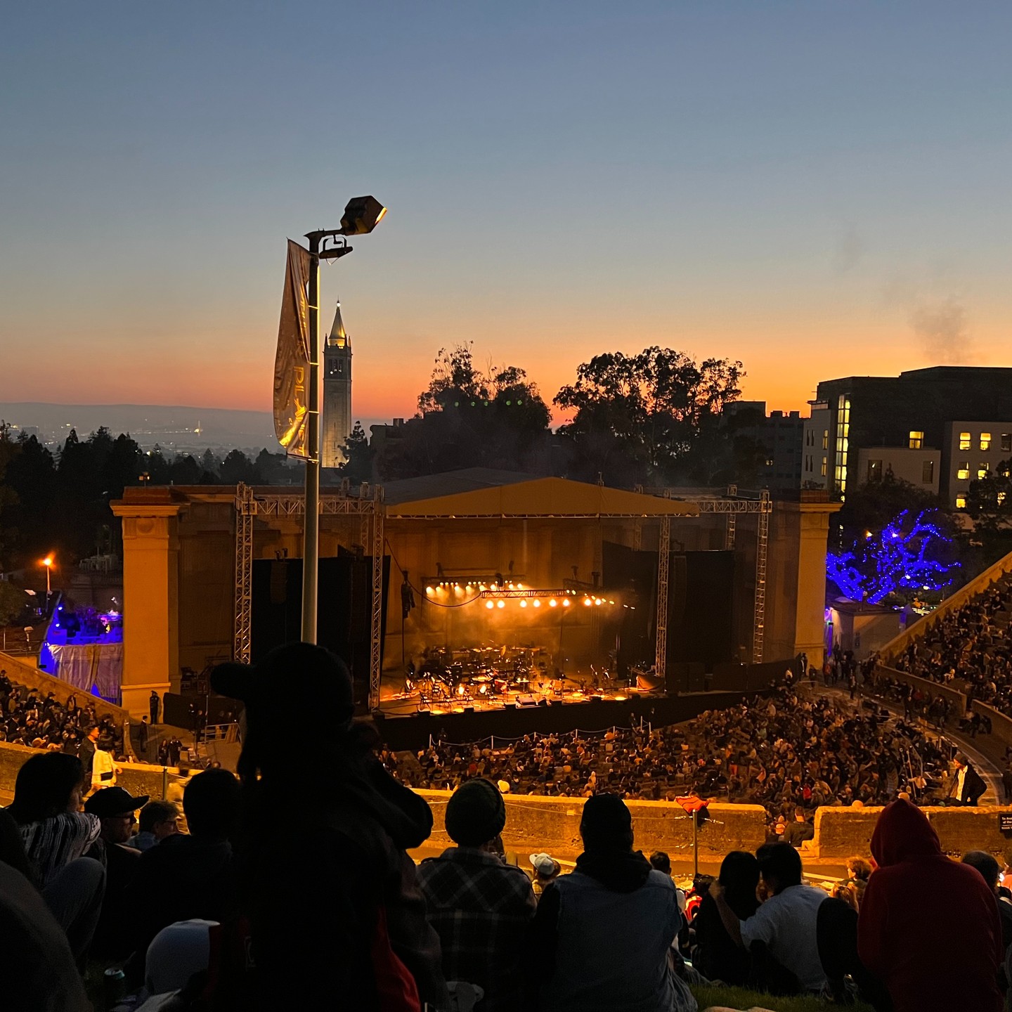 I recently attended a Sigur Ros concert at the Greek Theater and was struck by the ability of their music to capture and evoke the Icelandic landscape. Amazing!