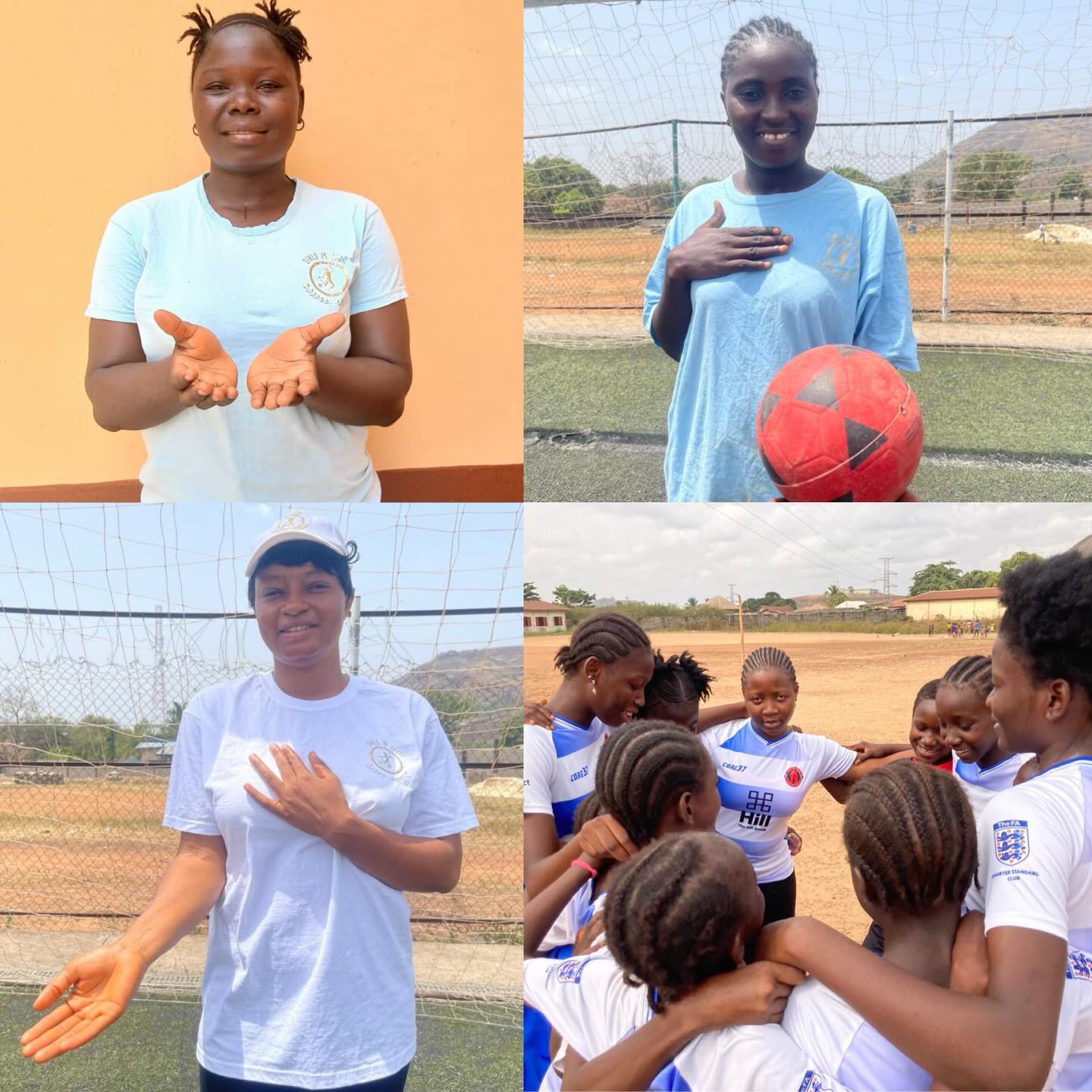 This International Women’s day we are celebrating the theme of giving #givetogain2026 emphasises the power of reciprocity and support.
Girls in Sport believe that when girls thrive, we all thrive. We work in communities supporting girls to feel empowered to grasp the same goals as the boys. Through sport, collaboration, and community grassroots team building, we’re helping to close the gap in gender.
To find out more about our work with girls in some of the worlds most hard to reach settings, visit our work through our #linkinbio☝️ #HappyInternationalWomensday. Grateful to @castlecoltsfc @yellowave @lewesfcselectu15girls @lewesfcselect @syfcu14black @brightonselectfootball @brighton_schools_girls_u12s and @jimmys_barbers this year for our kits! #kitandcollect