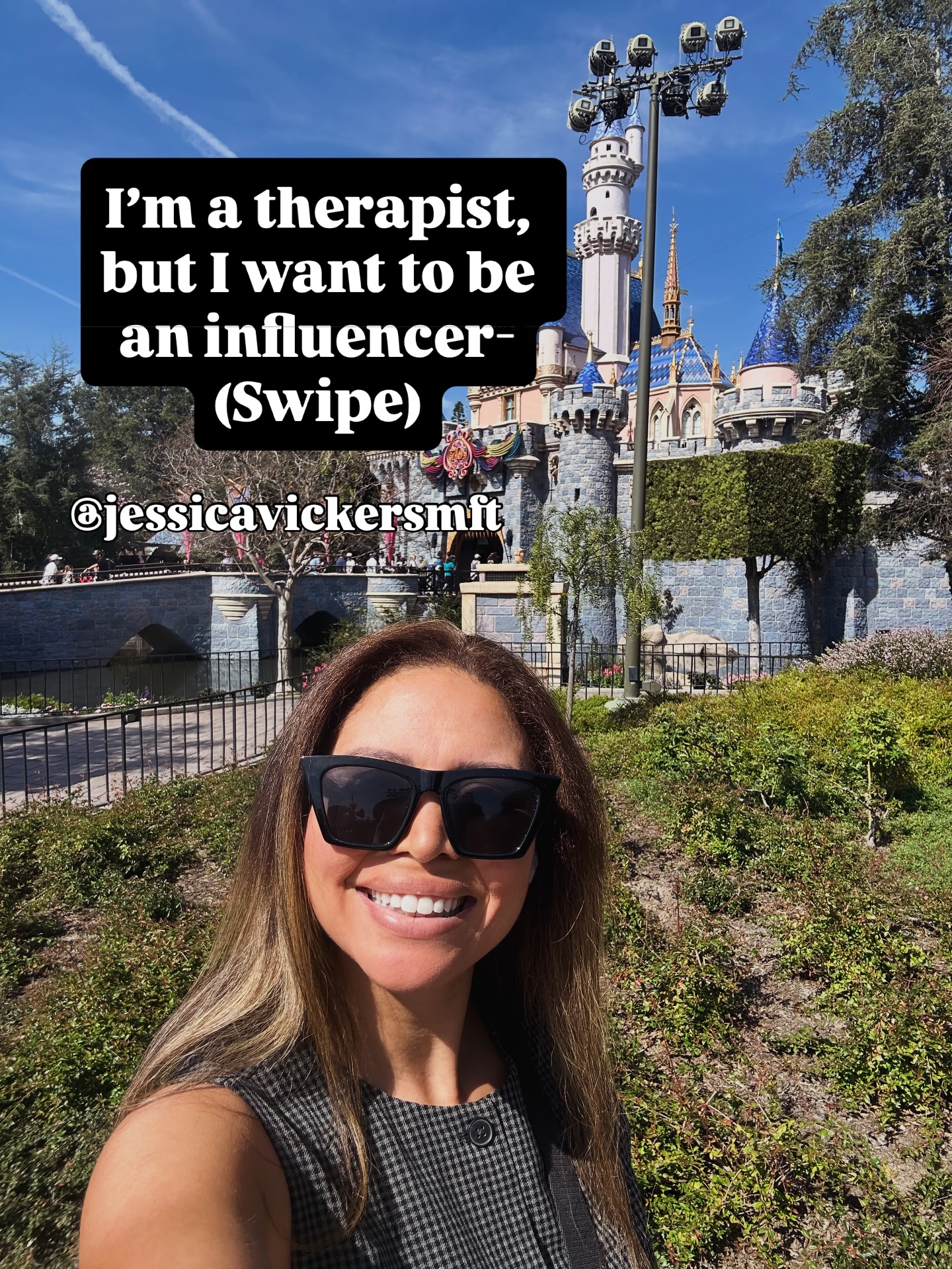 How can I influence you today? 💫
TBH, influencing & influencer have been really dirty words to me. When people say it’s cringe or that therapists shouldn’t post about themselves, I can’t help but take that in a little.
Soooo I like this trend bc the reframe is helpful to me! I just can’t help but live this one precious life out loud. Hopefully it’s doing some good. But I’d love to hear from you! Let me know what this account does for you and what you want to see more of! 💕
Thank you!!!!! Feel free to share with folks who might like these messages! 🤍🤍🤍