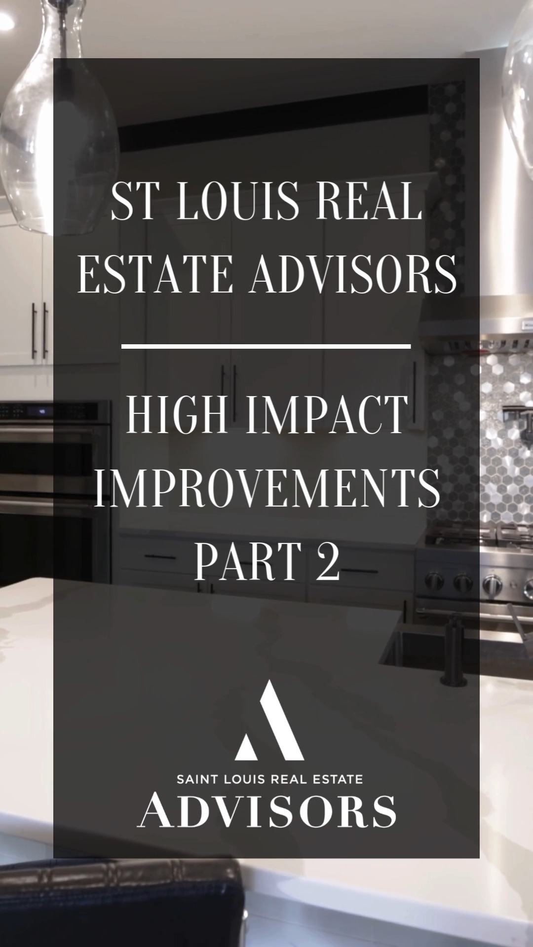Home Improvements That Actually Pay Off: Part 2
Two of the most important spaces in any home are the kitchen and bathrooms. Thoughtful updates in these areas can significantly elevate both the functionality and value of your home without requiring a full renovation. Simple upgrades like refreshing cabinet paint, updating hardware and lighting, installing a new backsplash, or modernizing faucets and fixtures can instantly make these spaces feel more current and move in ready.
If you’re considering updates and want guidance on which improvements will make the biggest impact, we’re always happy to help evaluate your home and connect you with trusted vendors. Stay tuned for Part 3 coming soon.
@bhhsselect @bhhsselectwest
#stlouisrealestateadvisors #stlouisrealestate #realtortips #ROI #homeimprovementtips