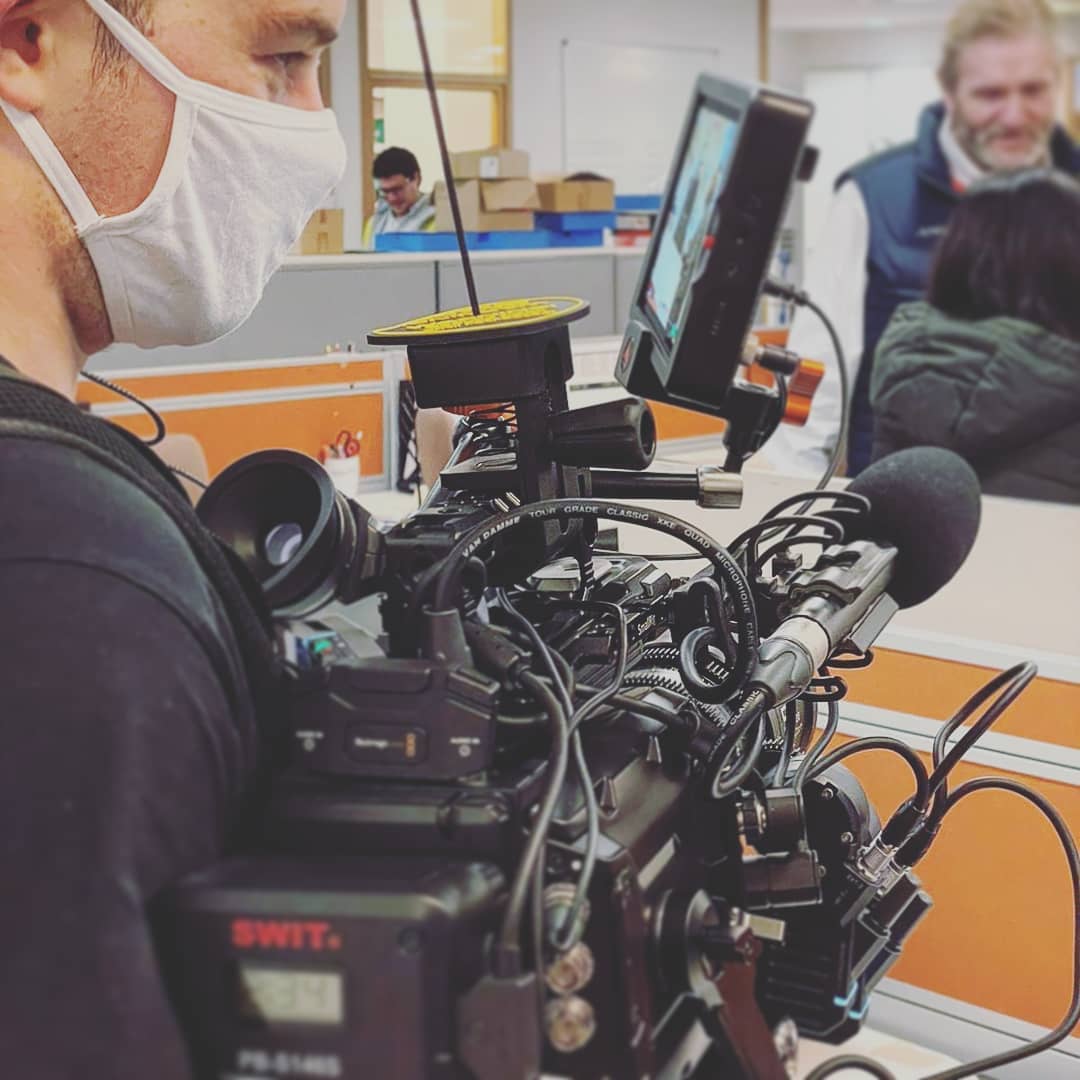 Shooting begins on our feature documentary. Here we are in the building that will soon be turned into a state of the art bariatric facility aimed at tackling the escalating obesity problem. We'll be following their progress whilst delving deeper into the underlying causes of obesity on a global scale, with an aim to educate the world on the truth behind this debilitating and widely misunderstood disease.
#pluckyfilms #filmmaking #easyrig
#easyrigvario5
#ursaminipro #blackmagic #blackmagicursamini #blackmagicdesign #dzofilmpictorzoom
#dzofilm #tiltanucleusm #swit #documentaryfilm #documentaryfilmmaking #bariatricsurgery #bariatricsleeve #bariatric #obesity #type2diabetes #type2 #pandemic