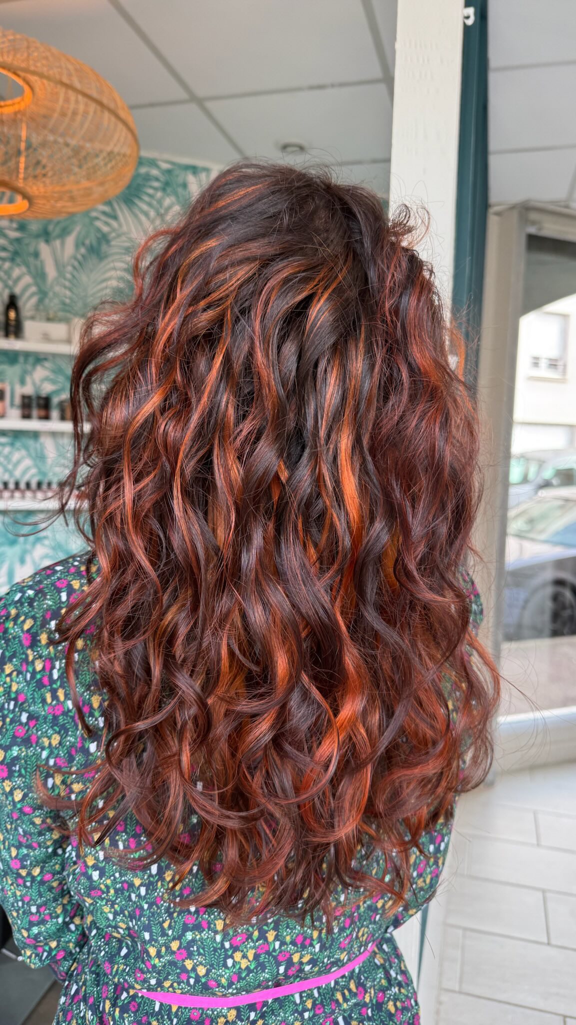 Parce qu’on aime les cursus mais on ne boude pas les cheveux lisses ou un brushing de temps en temps
C’est Green Concept, toutes les textures sont aimées et respecter et chouchouter 🥰
#coiffeur77 #coiffeurnaturel