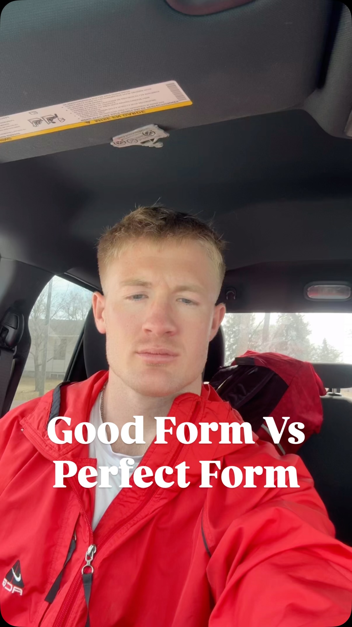 Tuesday training 101: Good form vs Perfect form.
Form police, close your ears!
Perfect form is often a thing that is over emphasized over a lot of other things. When pushing intensity, sometimes the form will get a little sloppy and that’s okay.
There’s a big difference between good form and perfect form.
Perfect form:
• Looks clean
• Usually lighter weight
• Easy to maintain
Good form:
• Safe joint positions
• Target muscles doing the work
• Small movement deviations when intensity rises
If the weight never challenges you enough to slightly break that perfect form, you’re probably not challenging yourself appropriately and leaving progress on the table.
#personaltrainer #gymworkout #strengthtraining #athlete #hypertrophytraining