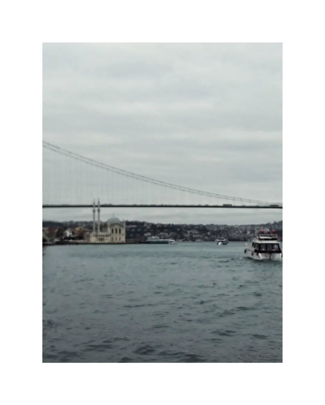 bosphorus and other stuff
#istanbul #bosphorus #boğazköprüsü
#winter #photography