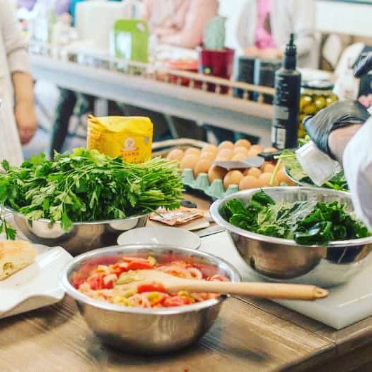 Hands-On, Heart-Felt Cooking Workshop 🌿🔥
Join me for a full day in the kitchen reconnecting with traditional whole food cooking. This workshop is about slowing down, working with real ingredients, and learning the skills that nourish both people and land.
Together we’ll explore:
🥕 Ancestral whole food cooking methods
🥚 Cooking with seasonal produce & pasture-raised proteins
🫒 Healthy fats – how to differentiate them and make your own
🥣 Nourishing broths, sauces & condiments
🌿 Fresh salsa verde
🥬 Fermentation basics
♻️ How to reuse and recreate food so nothing goes to waste
🌾 Supporting regenerative local farmers
Expect a relaxed, hands-on day filled with cooking, learning, tasting, and great conversation.
📅 Saturday 21 March 2026
📍 Avenel, VIC
⏰ 9:30am – 4:00pm
Limited small group workshop.
Book your place via the link in bio or visit
https://www.agrazenthyme.com.au/blank-2
#wholefoodcooking #ancestralfoods #realfood #slowfood #fermentation #regenerativefarming #traditionalcooking #farmtotable #victoriaevents #cookingworkshop