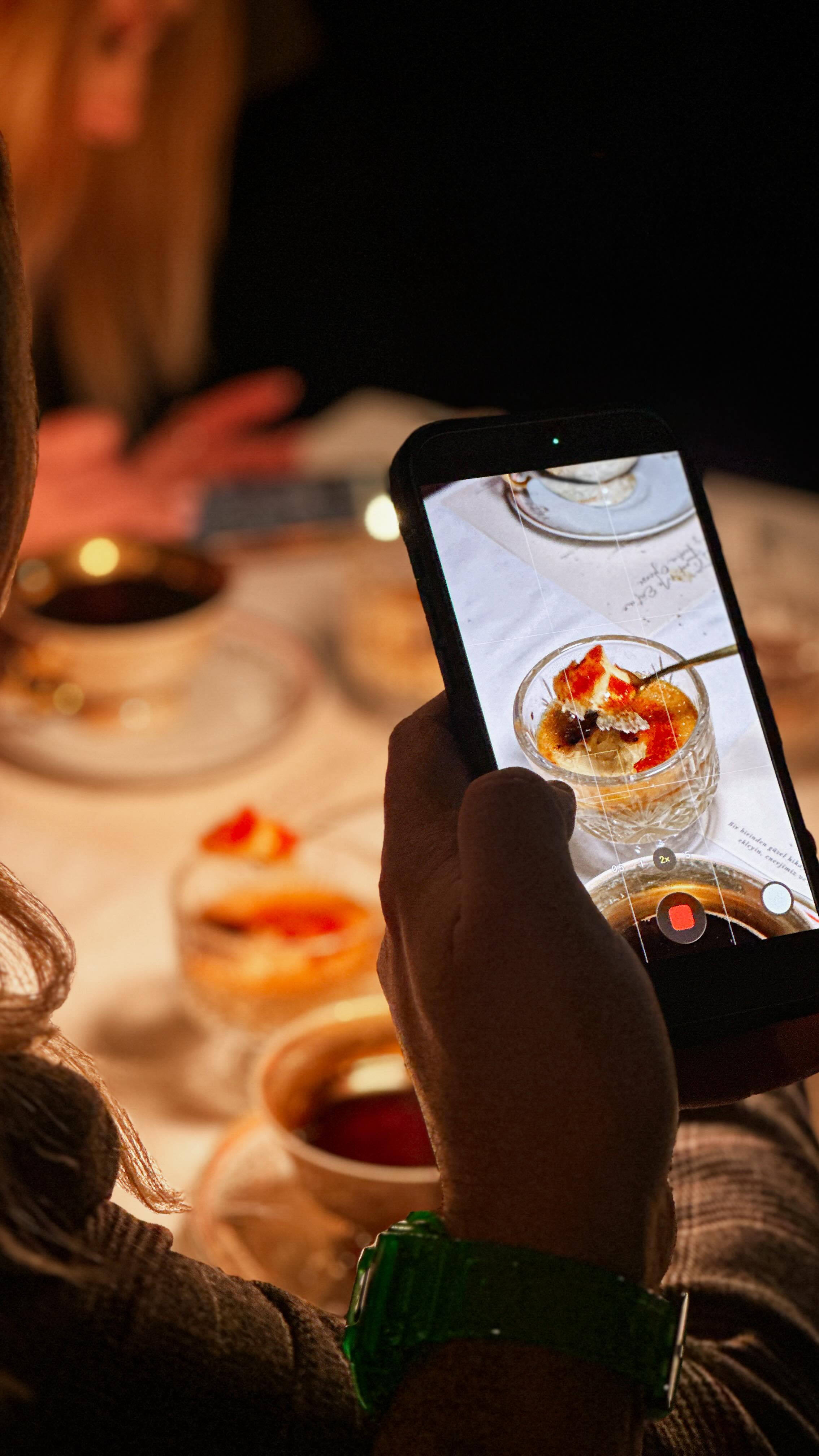 A table where every dish tells a story.
Ready to experience it?
Reservations via link in bio.
#istanbulrestaurants
#finediningexperience
#chefstable
#dinnerinspiration
#foodiesofistanbul