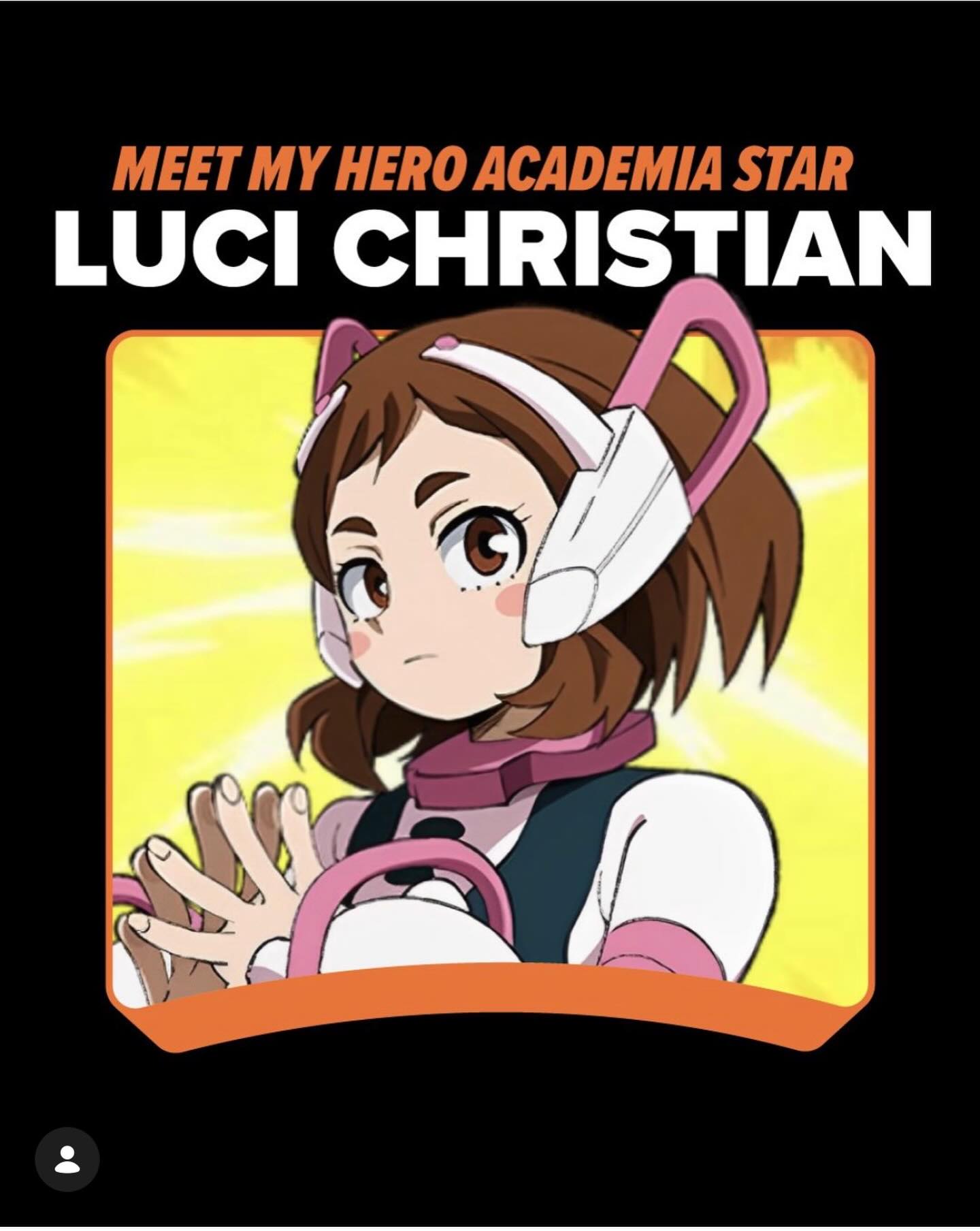 Hey! Come say hi @fanexpocleveland this weekend! ❤️ #onepieceanime #myheroacademia #ouranhighschoolhostclub #clannad #danmachi