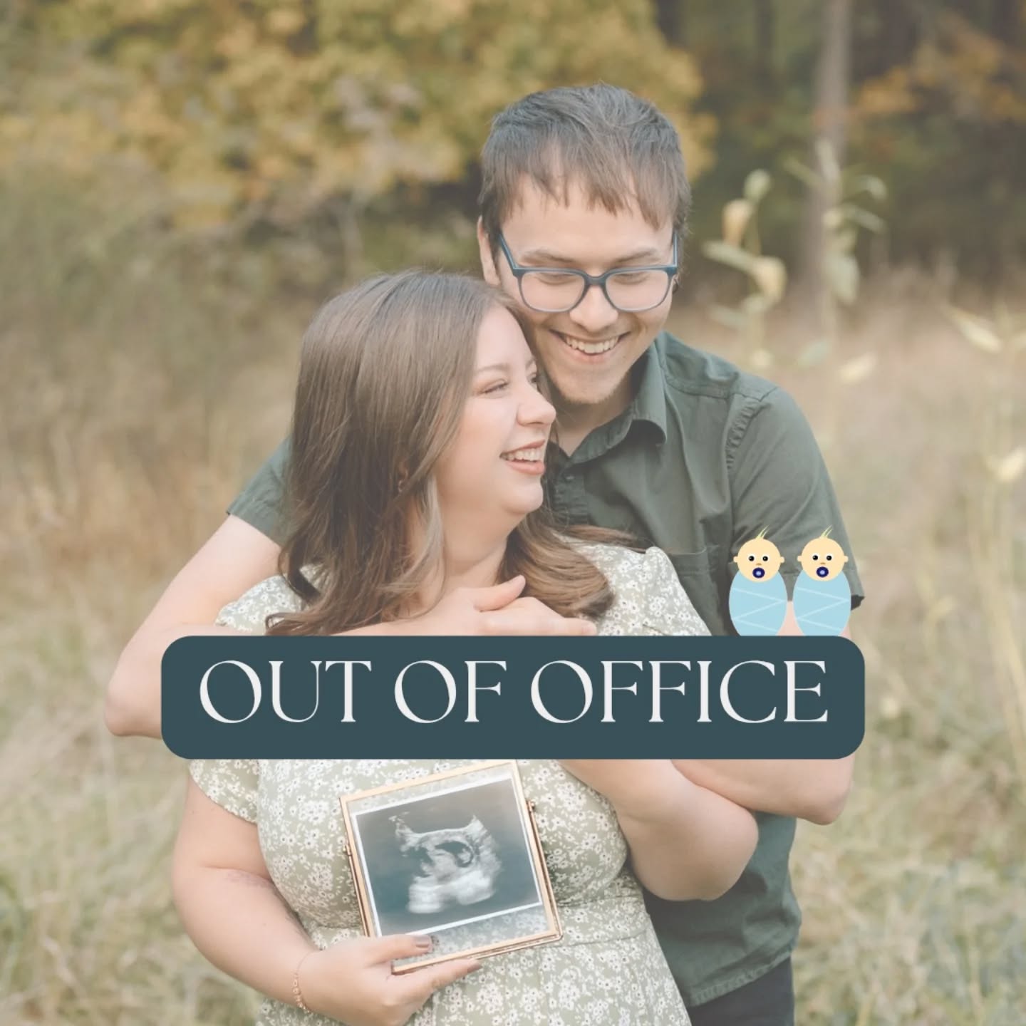 Stepping away for a little while 🤍
I’ll be out of the office for the next couple of weeks as we prepare to welcome our twins in a couple of days.🍼
During this time I’ll be completely offline, so messages and inquiries won’t be monitored. I’ll be sure to get back to everyone once I'm back near the end of March.
Thank you so much for your understanding as we take this time to welcome our boys!🩵💙