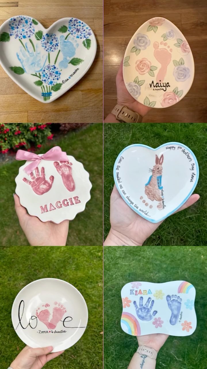 Still looking for the perfect Mother’s Day gift? 💐
Treat Mum to a sentimental keepsake she’ll treasure forever.
Limited availability — book in soon to avoid missing out 🤍 Deadline Date :: 3rd March #solihull #solihullmums #babyprints #mothersday #babiesofinstagram