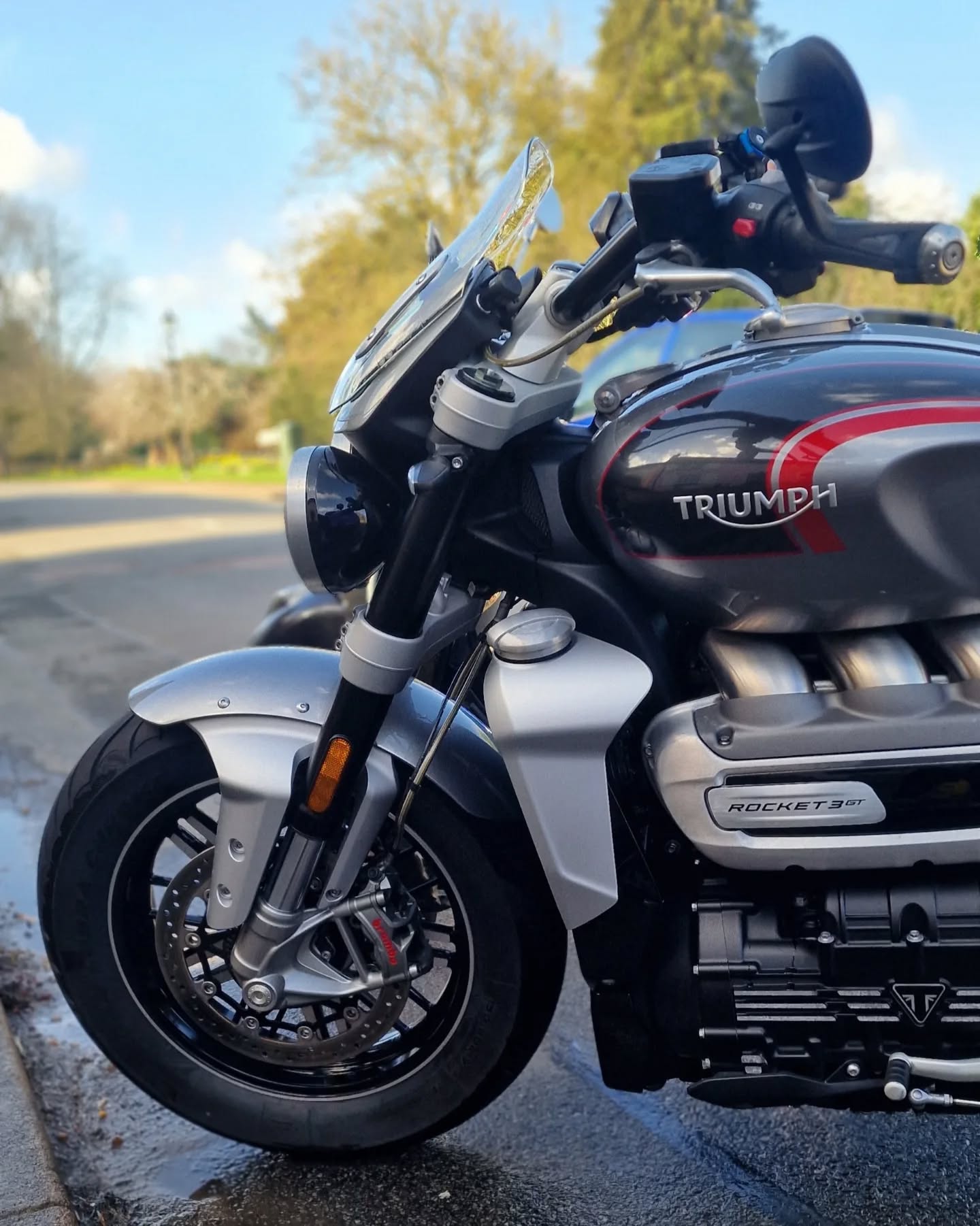 Beautiful Triumph Rocket 3 GT was booked in today for its first maintenance wash! 💎
Maintenance is key 🔑
Keep your ride shining year-round with our Maintenance Scheme — perfect after any of our premium cleans. Stay booked every 4–6 weeks to retain value and avoid end-of-lease charges.
✨ Professional Mobile Valeting & Detailing Specialists
📞 +44 7734 374012
📧 info@rideeffect.co.uk
#triumphrocket3gt #maintenancewash #valetinganddetailing #motorbikevaleting