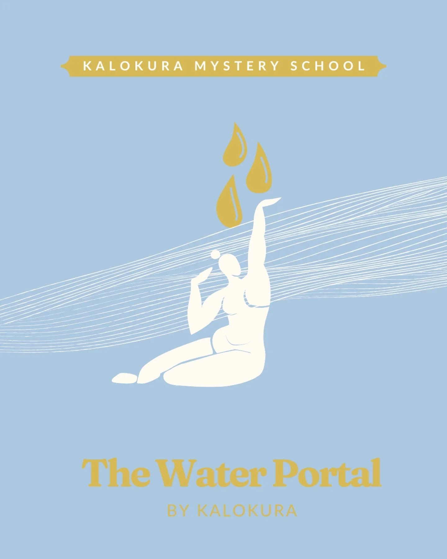• PRESENTING KALOLURA MYSTERY SCHOOL •
🌊 THE WATER PORTAL 🌊
🌹🌹🌹
The Water Portal is the heart of KALOKURA's teachings, guiding women back to their core feminine essence through the wisdom of the body, the womb, and emotional awareness.
Rooted in feminine somatic healing, womb practices, and embodied spiritual traditions, it invites women to reconnect with their natural rhythms, awaken the intelligence of the heart and womb, and gently heal personal, ancestral, and collective wounds shaped by patriarchal systems.
Through a nurturing and safe space that honors softness, intuition, and body sovereignty, this work supports women in restoring emotional balance, reclaiming sacred feminine arts, and remembering the deep ancestral wisdom that lives within your body.
Allowing you to embody love, pleasure, inner harmony, and authentic feminine power. ✨💧
kalokura.com
➡️ Follow @kalokura_medicine for more Water wisdom