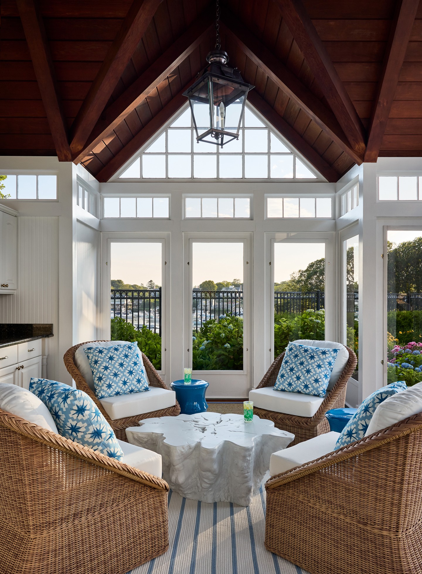 A little sunshine on Cape Cod goes a long way — especially after a stretch of gray days. ☀️
Today’s warm weather has us thinking about summer days like this one at a recently completed full-home renovation. From the refreshed exterior and outdoor living spaces to the thoughtfully reimagined interiors, every detail was designed to elevate how this home is lived in year-round. Custom millwork, refined finishes, and timeless coastal design come together to create spaces that feel both elegant and welcoming.
Projects like this are a reminder that great craftsmanship and thoughtful renovation can bring new life to a home for generations to enjoy.
Designer: @arielokin
Photographer: @donnadotan
#CapeAssociates #CapeCodBuilder #CapeCodRenovation #CustomHomes #CapeCodHomes #CoastalArchitecture #OutdoorLiving #Craftsmanship #BuiltOnCapeCod #CapeCodLife #DesignBuild #NewEnglandHomes #TimelessDesign