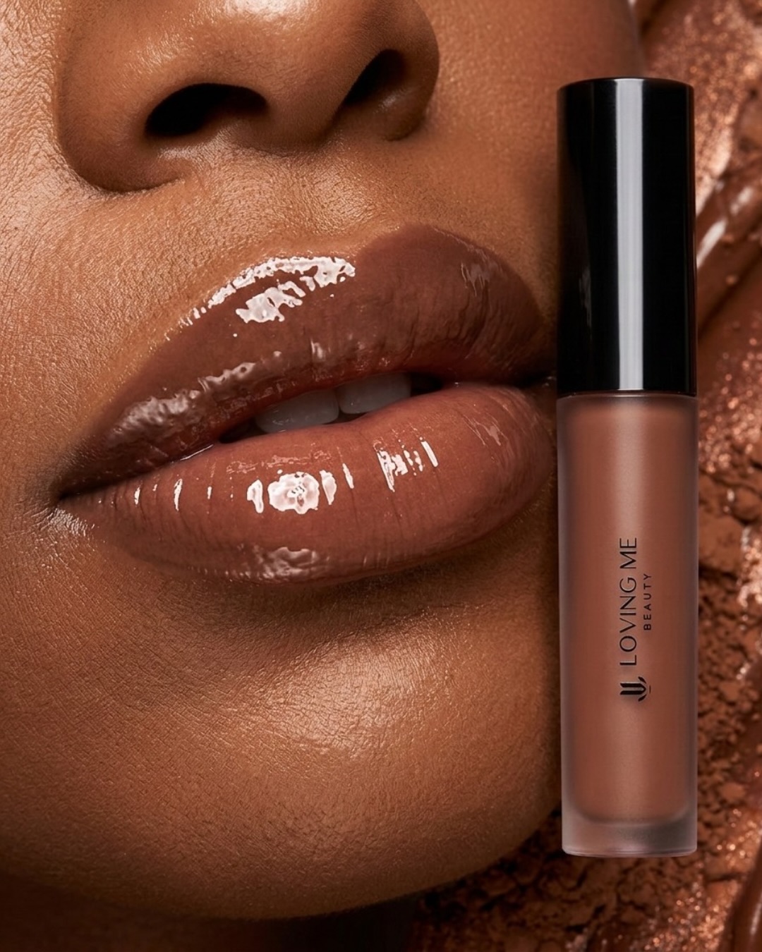 The gloss your lips have been craving. ✨
Rich, smooth, and irresistibly glossy, our Hot Chocolate Lip Gloss delivers the perfect chocolate-toned shine that instantly elevates your entire look. 🤎
One swipe gives your lips a fuller appearance with a radiant illuminating shine that catches the light from every angle. 💋
This high-impact liquid gloss provides the brilliant glow you want while still feeling effortless and lightweight enough for everyday wear. ✨
The sheer tint enhances your natural lip color while adding that glossy brilliance that makes your lips look soft, smooth, and irresistible. 💄
Wear one coat for a subtle glow… Or layer it up for a rich, high-impact glossy finish that turns heads day or night. ✨
The easy doe-shaped applicator glides smoothly across your lips, allowing you to apply the perfect swipe of gloss for even coverage and stunning shine. 💫
Crafted with care, our gloss is vegan, cruelty-free, and paraben-free, because beauty should always feel as good as it looks. 🌿
Luxury shine. Nourishing formulas. Confidence in every swipe. 💖
And the best part… you can grab this gloss and the rest of your beauty favorites during our Beauty Blowout Sale with 40% OFF sitewide. 🛍️
Tap the link in bio and let your lips glow with Loving Me Beauty. ✨
#makeuplover #crueltyfree #lipgloss #chocolate #vegan