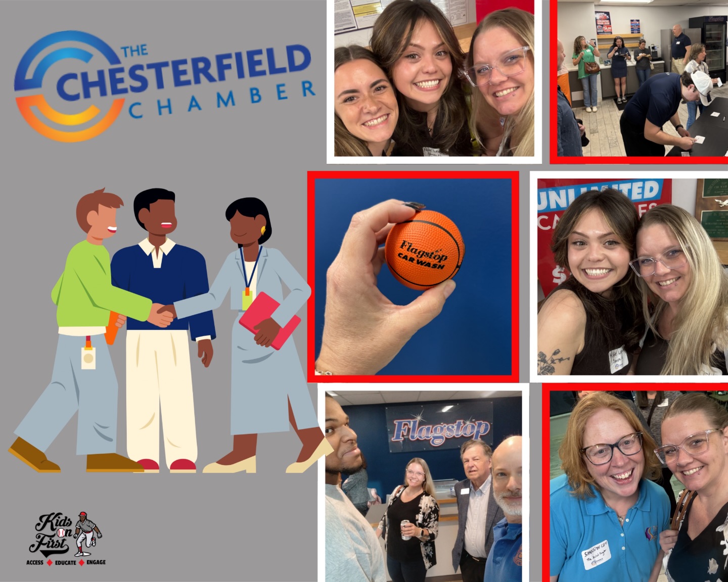 Success isn’t built alone — it’s built in community.
Finding people who genuinely care about your growth, your goals, and your impact makes every challenge lighter and every win more meaningful. The right circle pushes you, supports you, and reminds you that you don’t have to figure everything out by yourself.
That’s why being part of a strong professional network, like a Chamber of Commerce, matters. It’s more than meetings and business cards — it’s relationships, mentorship, collaboration, and doors opening through shared trust.
Community creates connection.
Connection creates opportunity.
Opportunity creates impact.
Find your people. Grow together. 🤝✨