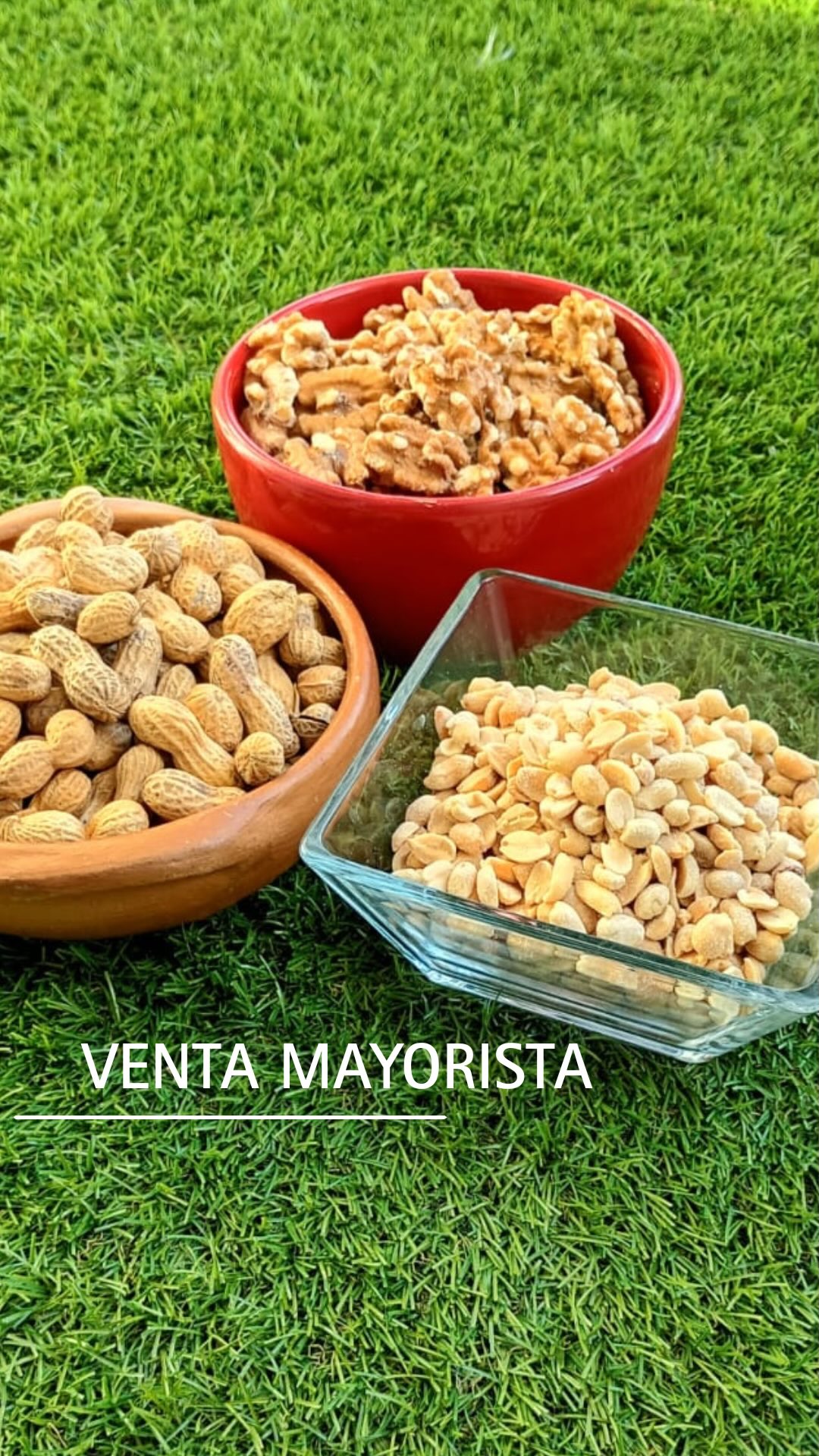 Productos de verdad
Un negocio que te acompaña y asesora en cada paso
¿que esperas para hacer tu pedido? ✨
www.donhipolitonueces.com
#DonHipólitoNueces #EnvioGratis #FrutosSecos #ComprasOnline #VidaSaludable #TiendaNatural