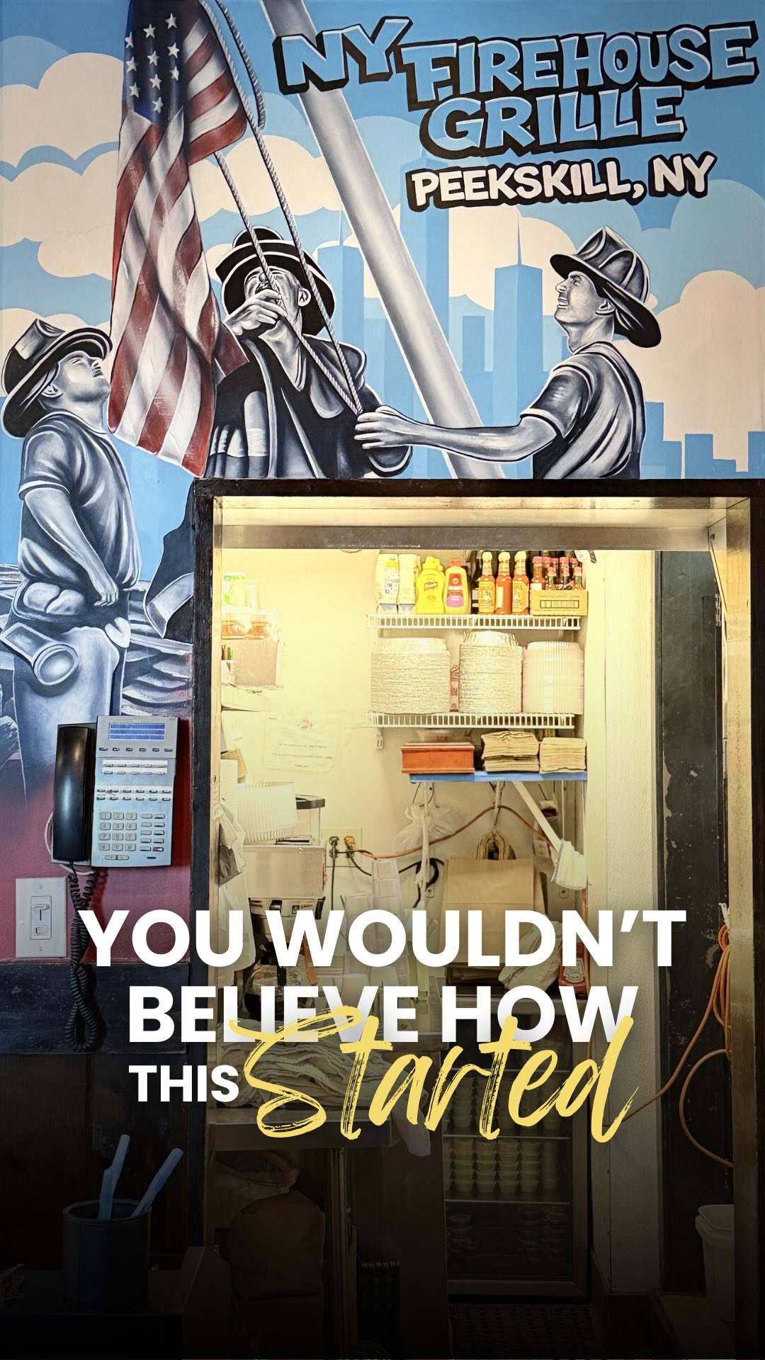 Watching this come together was honestly one of the most satisfying parts of the process. At first it didn’t look like much, but little by little the details started showing up and everything just clicked in the end 🎨
It’s always fun seeing a space transform like this.
What do you guys think about the final result? And if you’ve got a space in mind for a mural, send us a DM — we’d love to bring your idea to life.
#muralart #westchestermurals #wallart #custommurals #creativeprocess