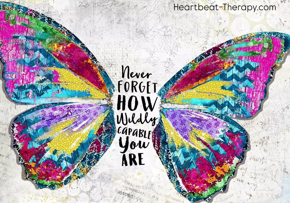 Inside each of us are parts that feel afraid, overwhelmed, or stuck.
But there is also a deeper place inside you — calm, wise, compassionate, and capable.
Therapy helps you reconnect with that place.
The part of you that already knows how to heal.
🦋 Never forget how wildly capable you are.
— Heartbeat Therapy & Wellness
#internalfamilysystems #IFStherapy #selfenergy #therapyspace #healingwork