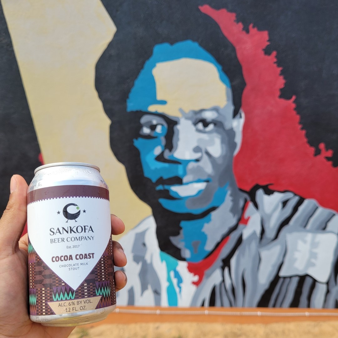 In the period of African colonial independence the beacon country from Africa was Ghana, first to achieve independence in 1957. The new nation's most influential figure was its prime minister, later president, Kwame Nkrumah. When Nkrumah was born in 1910, Ghana was still the Gold Coast, a British colony known for its plantations and for being the world's largest producer of cocoa. Its frontiers were the result of bargains among the colonial powers -- Britain, France, and Germany -- that did not correspond to the historical boundaries of the kingdoms that preceded colonization, particularly the once-mighty Ashanti empire.
Nkrumah, who came from a modest, traditional family, received his early education at the hands of Catholic missionaries. He applied to universities in the United States, and studied at Lincoln University. In the USA, Nkrumah saw alternatives to the British tradition of government. He also became suffused with an acute consciousness of the politics of race relations. Unlike many new African leaders, who sought to emulate their European instructors, Nkrumah plunged into America's black communities. He forged ties with black American intellectuals, for whom Africa was becoming, in this time of political change, an area of extreme interest.
Returning to the Gold Coast in 1949, with the help of several associates, he set up a new party, the Convention People's Party (CPP), in the process demonstrating his supreme organizational abilities. He set his sights firmly on independence. No amount of autonomy or self-rule, he argued, could match the energy, commitment, and focus of a government and people in a truly independent country. Ghana's route to independence, became the model for the rest of the continent.
"SEEK YE FIRST THE POLITICAL KINGDOM, AND ALL ELSE SHALL BE ADDED UNTO YOU."
#BlackHistoryMonth #BlackHero #NotAllHeroesWearCapes #SankofaBeerCompany #SankofaBeer #CultureMeetsCraft #CraftBeer #DistrictofColumbia #DrinkLocal #BuyLocal #SupportBlackBusiness #SupportSmallBusiness #CocoaCoast #StoutSZN #ChocolateMilkStout #Cocoa