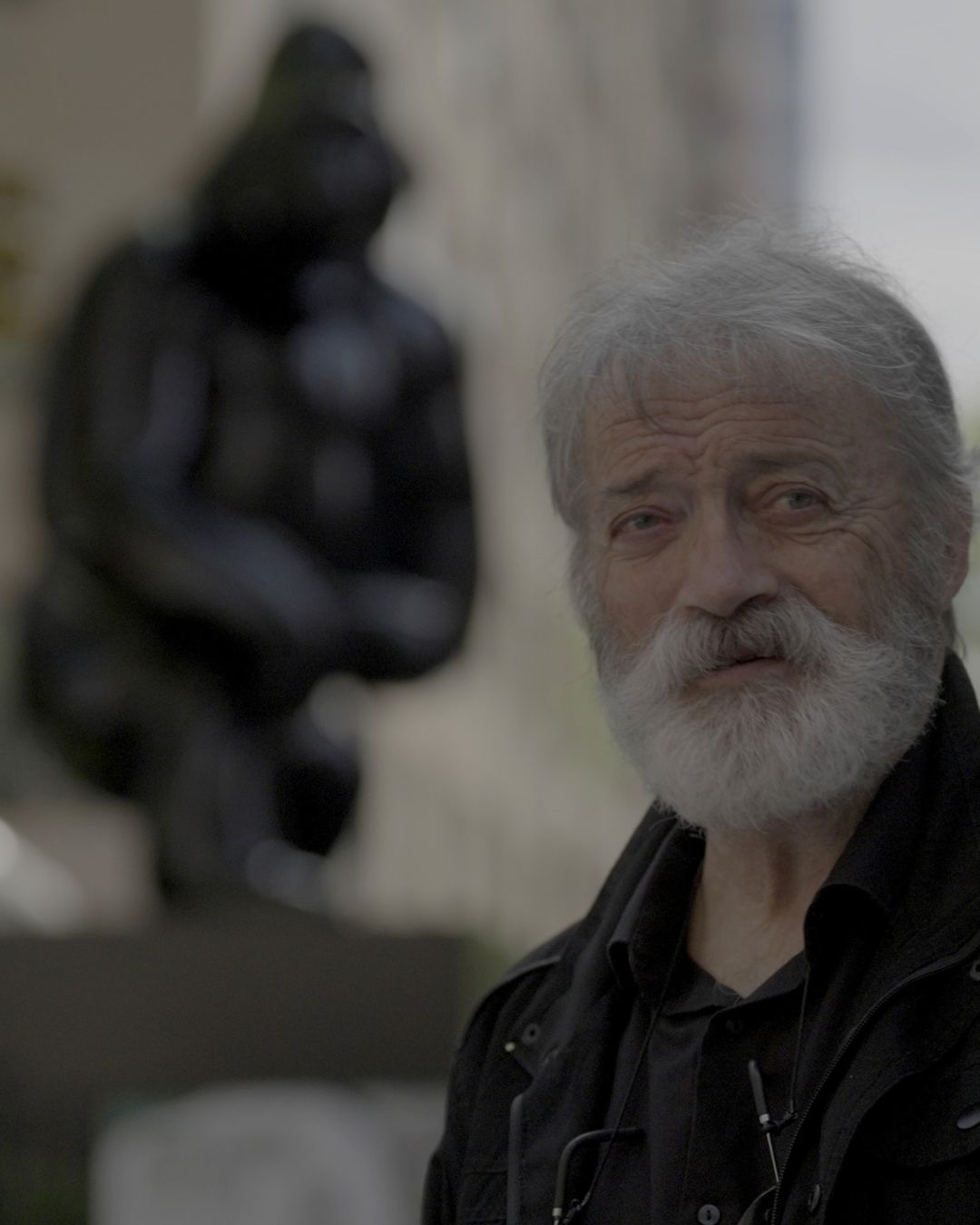 📺 Le documentaire “BASSOMPIERRE, l’esprit animal” un voyage de son atelier jusqu’à l’exposition à New York 🗽.
À voir ou à revoir sur @france.tv !
#michelbassompierre #documentaire #francetv #projection