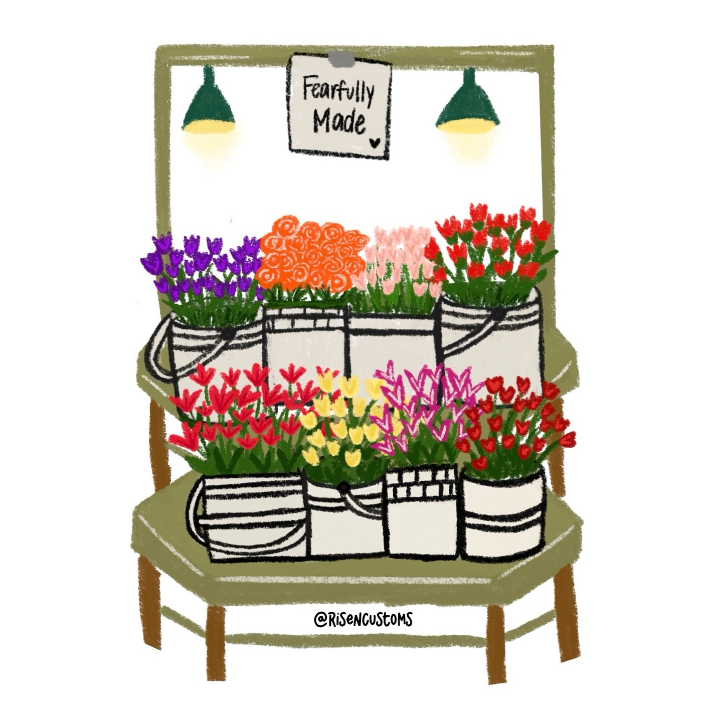 Happy March! 💐
May the Lord guide you on where to go or what to do. He will refresh your spirit, restore your strength, and allow you to be a spring that never runs dry! You will be a garden that is filled with many flowers, allow God to use you in different ways this month!
#jesusloveyou #gardenofeden #flowers #christian #christianapparel