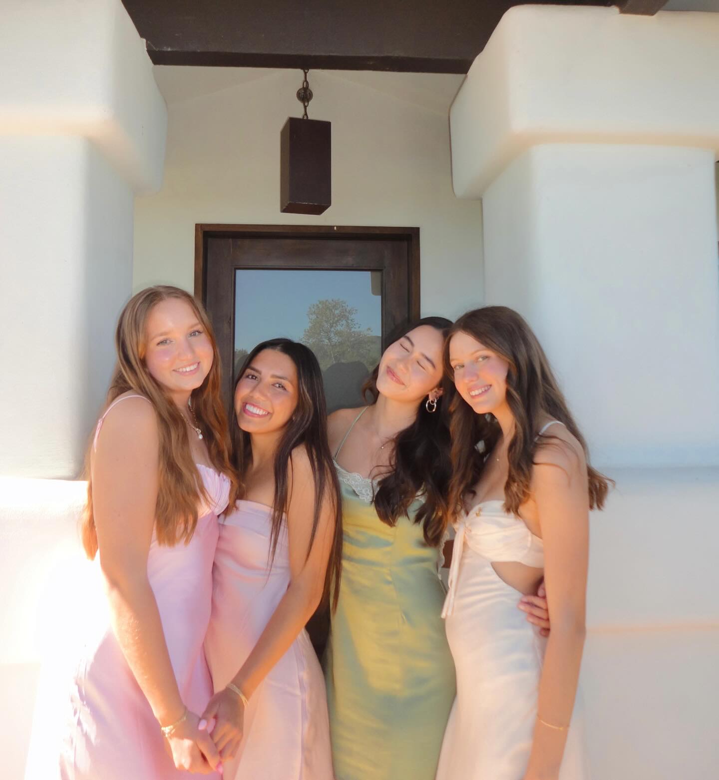 Founderโs Day!๐ท๐๐ค
This weekend we got to celebrate 152 years of Delta Gamma!! We had the best time honoring our lovely founders and sisterhood!๐๐
Special thanks to our Director of Alumnae Relations @avery_l_ohl & VP Programming @sofiapapais for planning such a special day! ๐๐ฅ
#deltagammaslo
