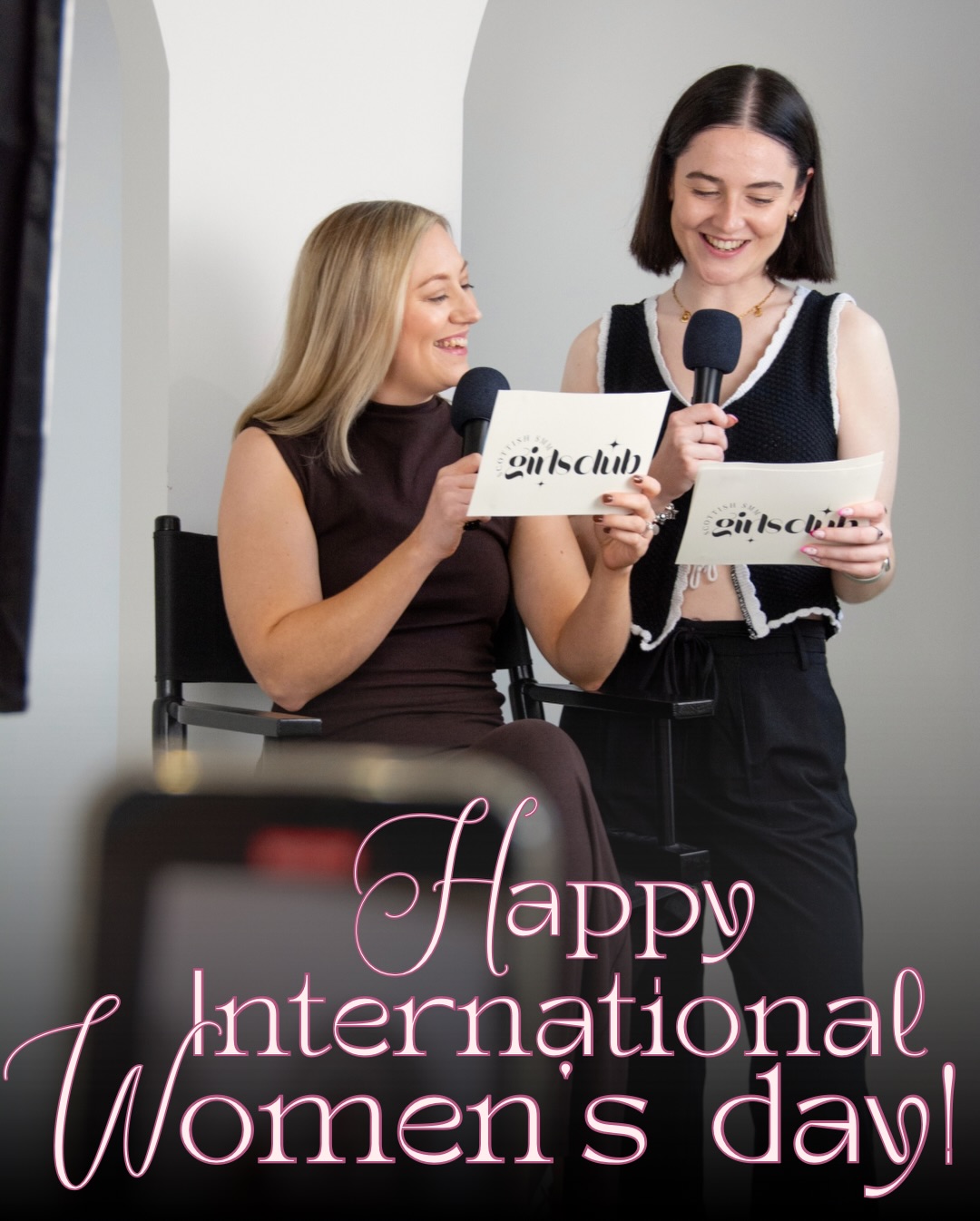 Happy International Women’s Day 🩷
Today I’m feeling really grateful for the incredible women I’ve met over the past few years 🫶🏼
Through events, collaborations, client work, social media and community, I’ve been lucky enough to cross paths with so many inspiring women!
The strength, kindness and support I see from women every single day never fails amazing me 🥹
Here’s to celebrating women everywhere today ✨
#internationalwomensday