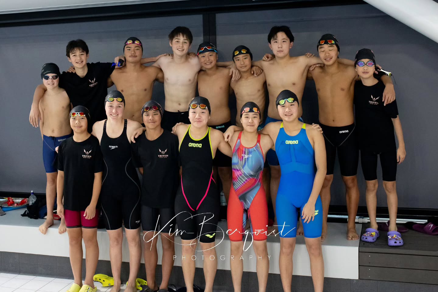 Hollander Cup Relay Team at the 2026 Swimming Canterbury West Coast Long Course Championships.
šø: Kim Berquist Photography