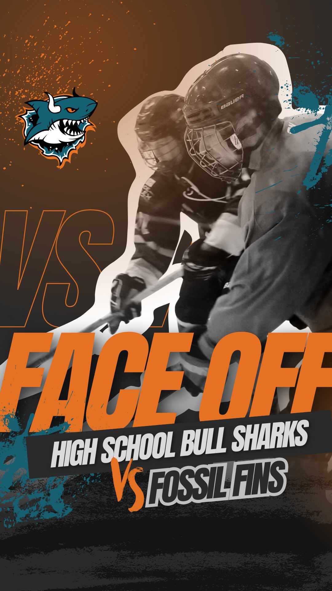 Today the high school team faced off against the coaches and parents. The kids came confident, the adults came with moves nobody told them about, the chirps were ruthless, but in the end the scoreboard did the talking 😏
The kids had a great time… but they’ll be feeling that for a minute. Round two can’t come fast enough.