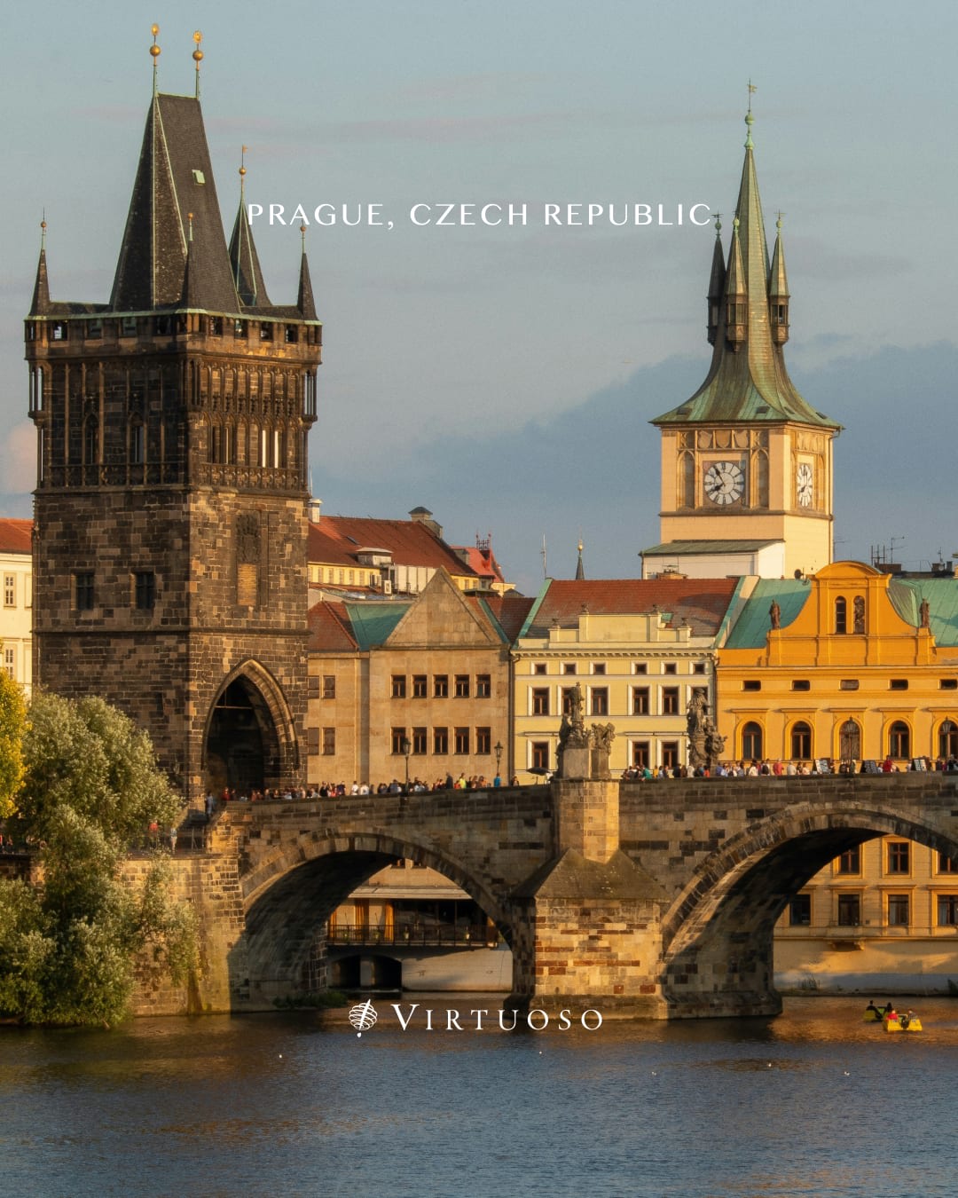 Experience the most radiant capitals of Central Europe as you explore Budapest, Vienna, and Prague. Walk their cobblestone streets, tour storied palaces and cathedrals, and immerse yourself in centuries of music, art, and architecture. 🏰🎨
Let's plan your European getaway:
(647) 576-7110
info@wayyzatravel.com
#VirtuosoTravel
#bookwithwayyza #thewayyzaway