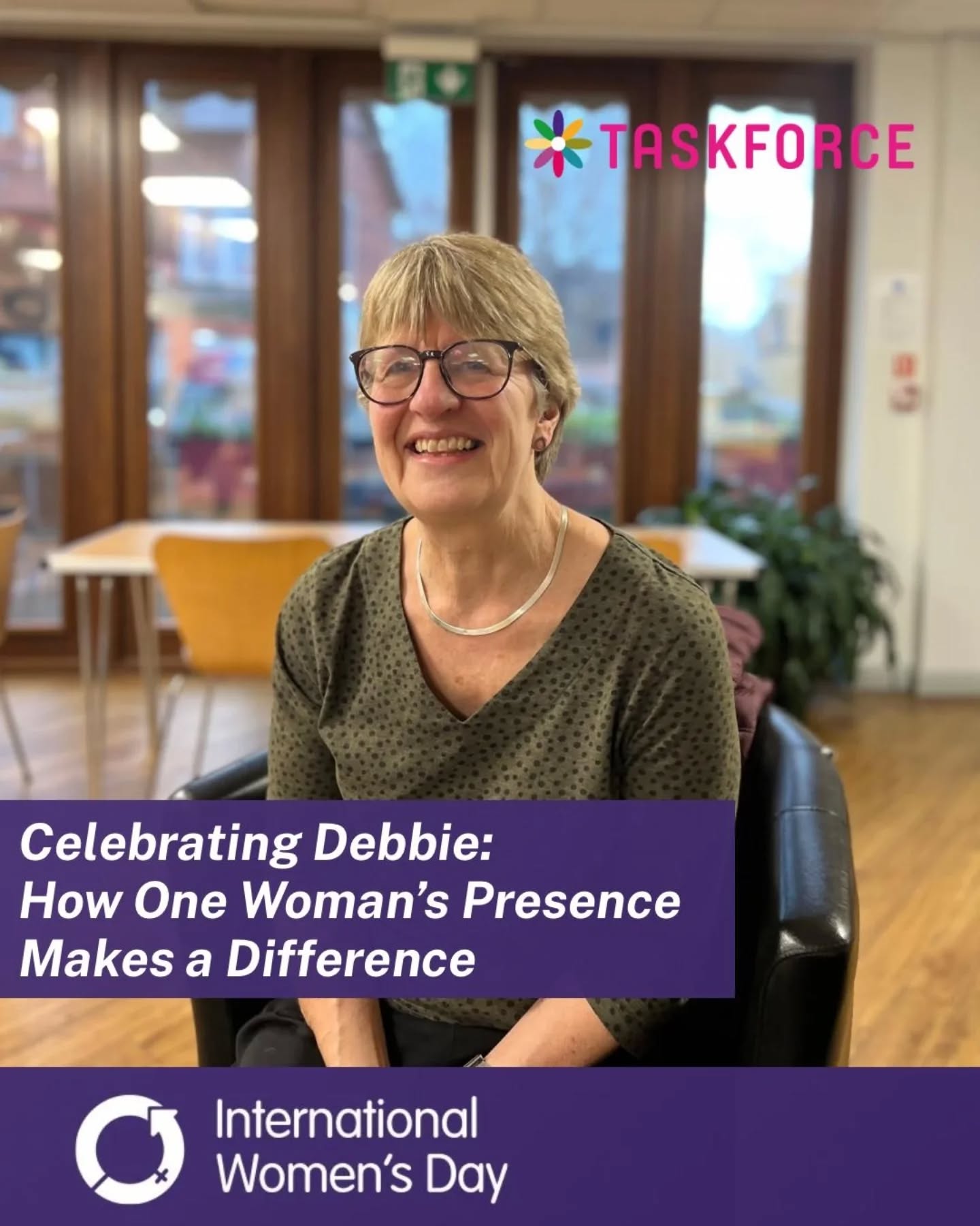 Celebrating Debbie this International Women's Day 💜💜💜💜💜💜💜
Teacher, mentor, and community builder. From helping in local schools, supporting parents, to leading community initiatives. Debbie’s life shows that giving your time and energy multiplies impact.
✨ Know a woman in our community whose story deserves to be celebrated?
Tag her in the comments.
📲 Follow our page as we continue sharing inspiring stories of women from our community all week.
Share this post so more people can celebrate women making a difference around us!!!!💜
#internationalwomensday #celebratewomen #inspiration #community #strength