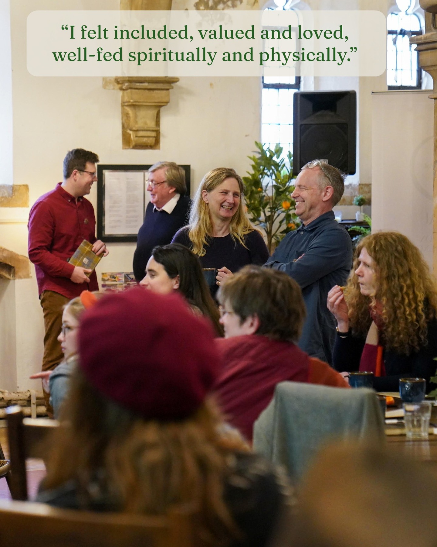 Are you still deciding whether or not to come along to this year's HADAU conference on 20-21 March? Here are some photos and reflections from those who attended last year, to give you a sense of what to expect...
Please do book your ticket soon (link 🔗 in bio) so we can pass on numbers to our caterer... Your ticket includes two meals (a delicious lunch on the Saturday, soup and bread on the Friday night) plus tea, ☕ coffee and yummy cake 🍰on the Saturday!
Here are things people said about last year:
🗨️"I felt included, valued and loved, well-fed spiritually and physically."
💬"Beautiful conversation and reflection. Honesty, authenticity and vulnerability. A wonderful celebration of Welsh culture."
🖌️And don't forget - the conference is not just a day of discussion, there'll be lots of opportunities to get making and creating too, as we reflect on our own creative process!
HADAU is run in partnership between @morphe_arts and @urbancrofters
Don't forget - your ticket for the Saturday conference also includes our poetry event in partnership with @urbanwordsmithscardiff on the Friday night!