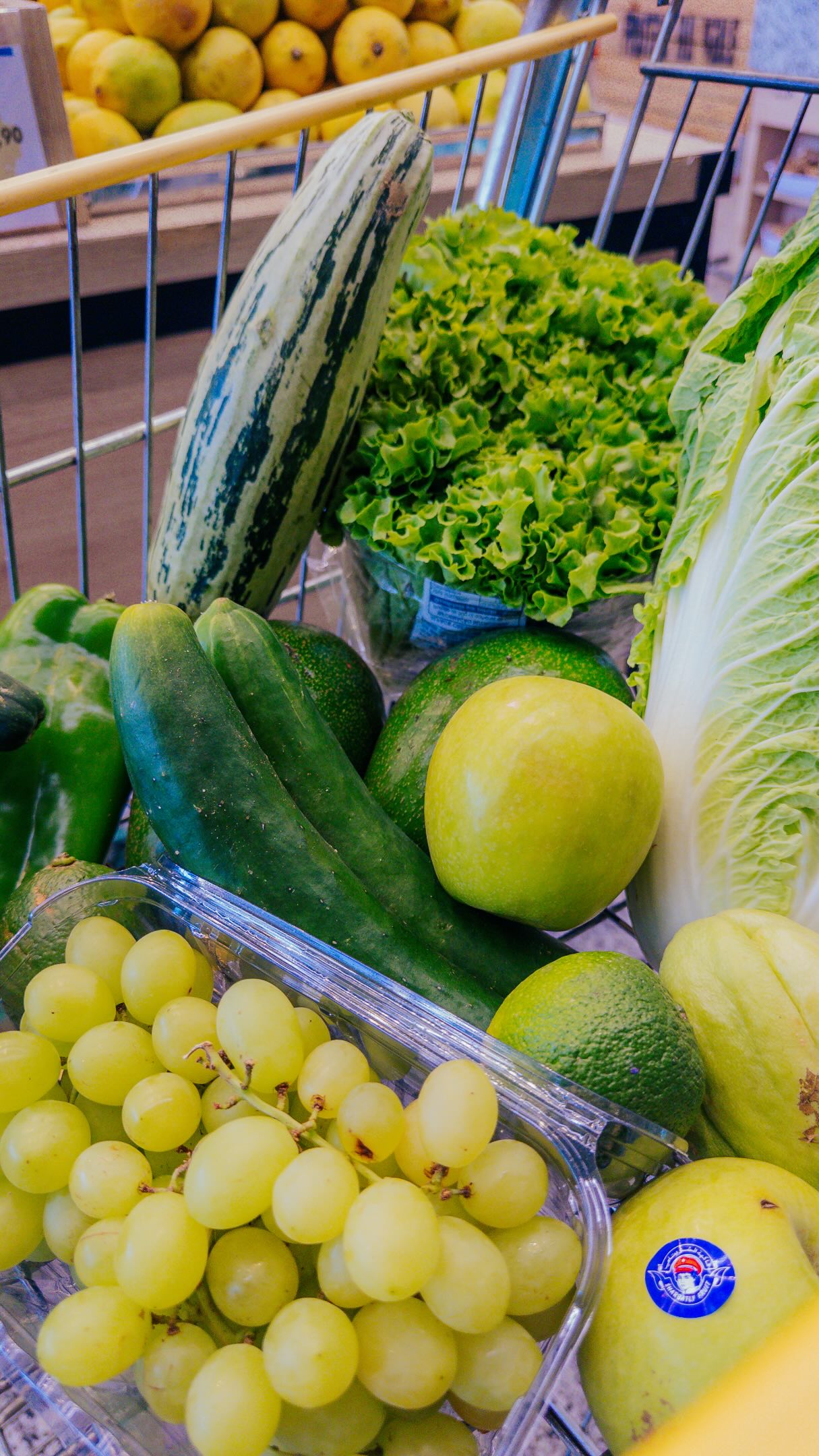 Você sabia dessas curiosidades? 🤔
Aqui a gente te ajuda a entender um pouco melhor para fazer a sua feira com mais consciência e praticidade. 🛒✨