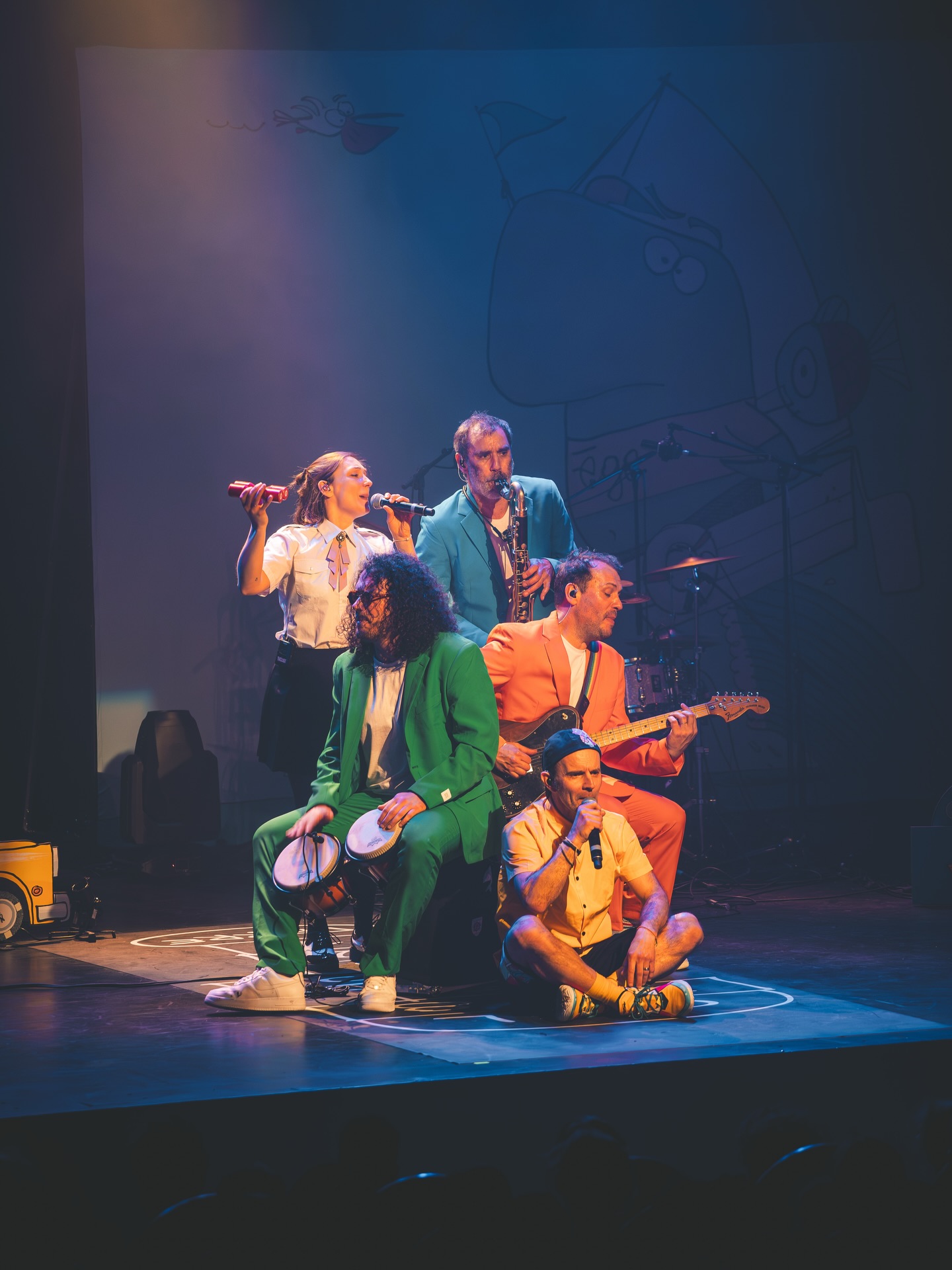 Retour sur le spectacle d’ @ego_le_cachalot qui vous a embarqué toutes et tous dans son navire en chanson 🚢
📸 @bubuphotographe