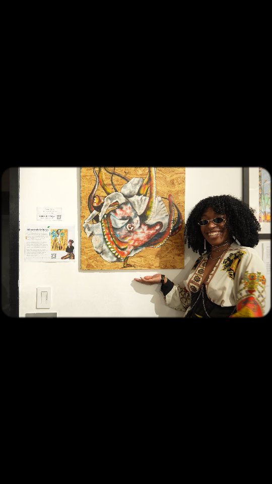 The magic of womanhood is like no other 🪄✨️ Art of Femme was a success yet again. THANK YOU EVERYONE for making year 5 so special 🌹💐
Recap filmed & edited by @oneofarose
🎨🖼 This Year's Exhibiting Artists
@duende1025
@arlenemarkoyaart
@afrocentrickeyy
@diamond.mathieu_poet
@cometgirl219
@_diamondsandpearls
@_.exquisitecorpse
@9nine_ether
@TheRoseGoldArtist
iamqueen_raby
@blissbyqueen
@blood_hibiscus
@pragyacreation24
@ent_ccb
@flykickz
@anevolution_
@theartiste_
@kariiyb
@blu.almonds
@sacredwombconnection
@blondimom8184_photos
@painted_thingies (+ Live Painting)
@drevilletown
@imitandum
@yasmeenaazer
@faye.flow
@theonecraftyfamily_
@theonecraftyfamily
Joanne Dolman
🛍 Our Vendors:
@sincerelycalypso
@aligned.wire
@amped_panadas
🎙Performances by @fantaratty @_iamanaisa @painted_thingies & Youth singers Abby & Alyssa
🔨 Installer @itsjussteven
🍸 Bartender extraordinaire @winkie_da_kidd
🎶 Vibes by @shinethedeejay
📽 Videographer @oneofarose
📸 Photographer @whatbluesees
🚪 Door team @kaybeethelady @inimitable_soul89
📍 Venue @7house.ny
🪄✨️ Curated by @my_crumbled_thoughts
🔋 Powered by @therosegardenevents
#KeepGrowing #RoseGardenEvents #WomensDay #WomensHistoryMonth #HERstory