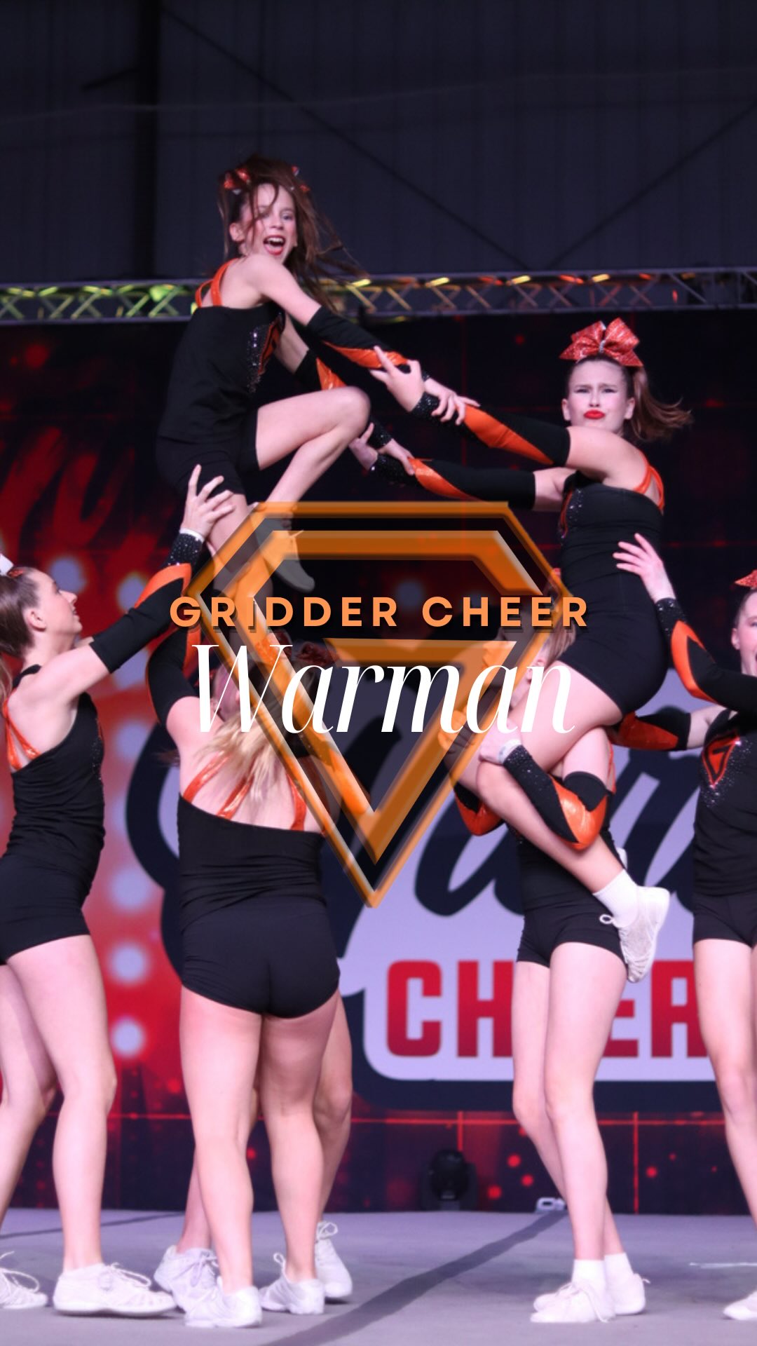 Another weekend in the books and another recap. Watching the growth, teamwork, and confidence each time they hit the mat never gets old!🧡
#sask#cheer#gridders#griddersgym#cheerleadingcomp