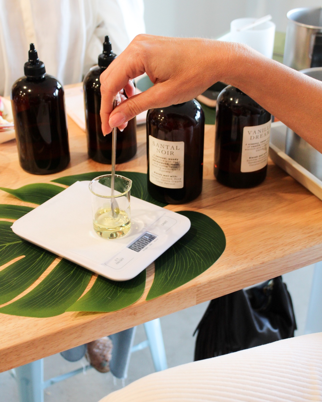 The perfect Funk Zone afternoon is waiting. ✨
Gather your friends, choose your favorite scents and pour your own custom candle! Whether you’re celebrating something special, planning a fun outing or just looking to try something new, candle pouring is a creative way to relax and enjoy the moment.
Reserve your spot via the link in our bio!