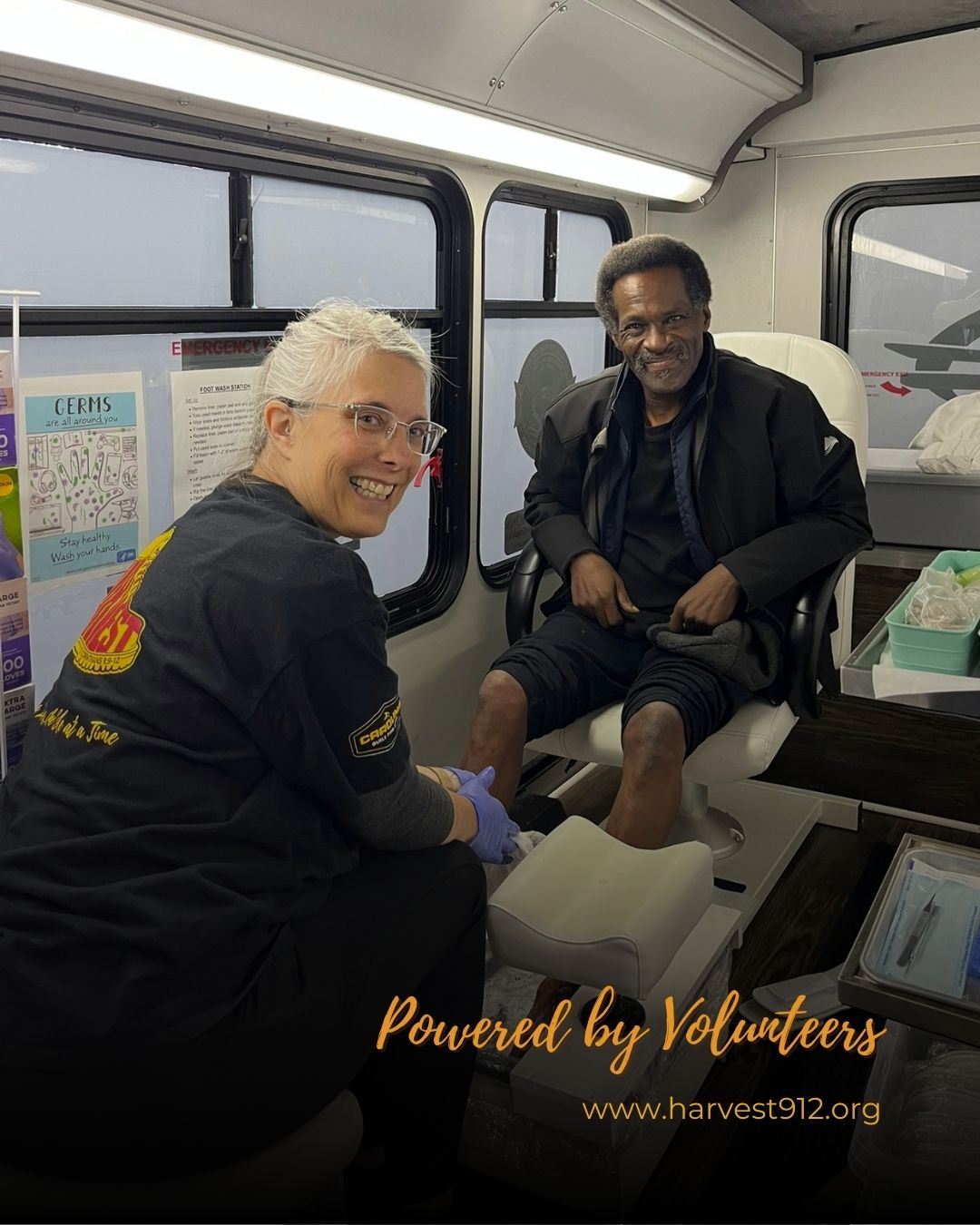 There’s a place for you here. Whether you volunteer, donate, pray, or share our mission, you’re helping us bring warmth and hope to those who need it most.
Together, we can keep showing up.