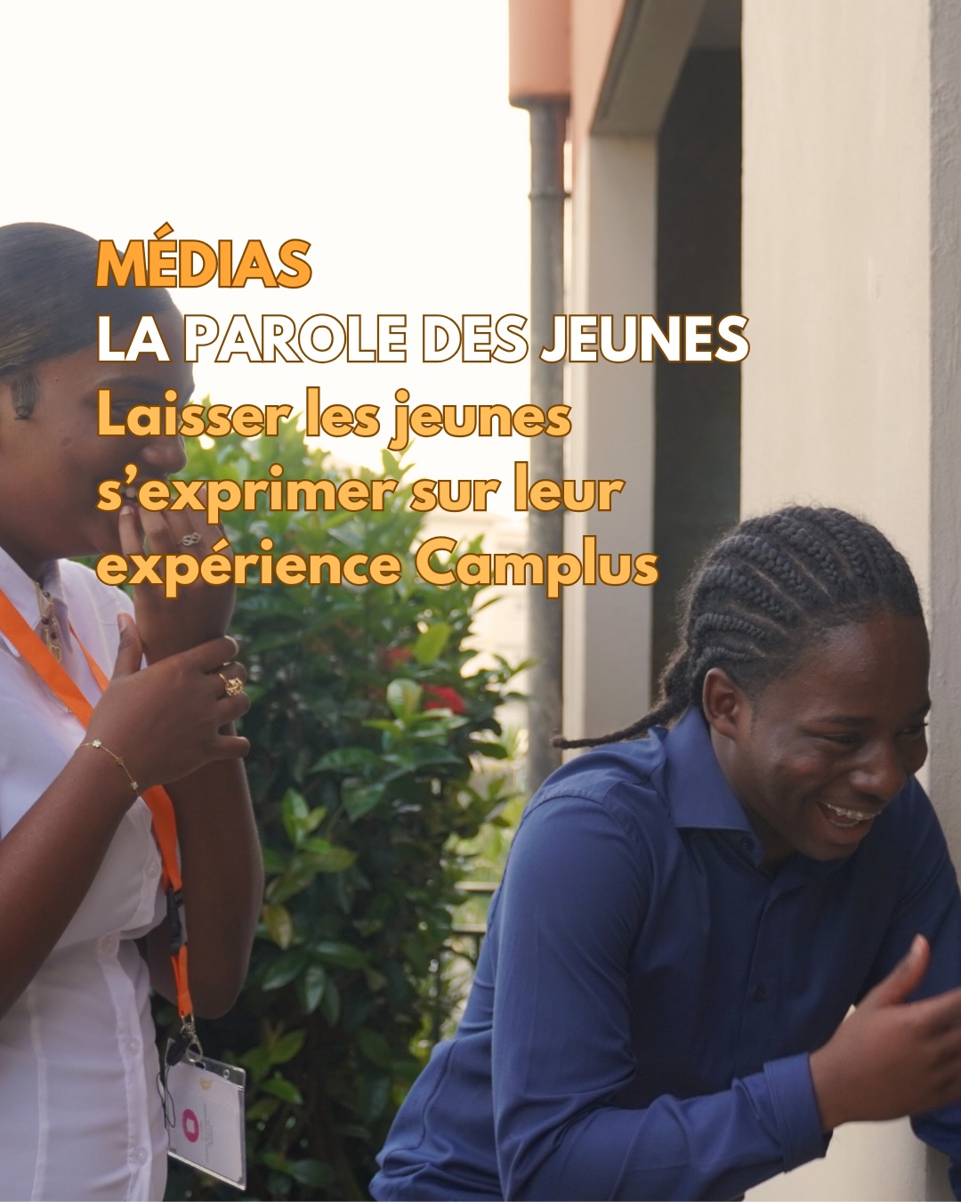 Lors de CAMP+ 29, nous avons eu la chance d’accueillir les journalistes de @martiniquela1ere et @rcimartinique, venus à la rencontre des jeunes. L’occasion pour eux de prendre le pouls du séjour : leurs ressentis, leur expérience Camplus et les compétences développées tout au long de la semaine.
🎙️ Écoutez ce que les jeunes ont à vous raconter et merci aux médias de s’être intéressés à notre projet !