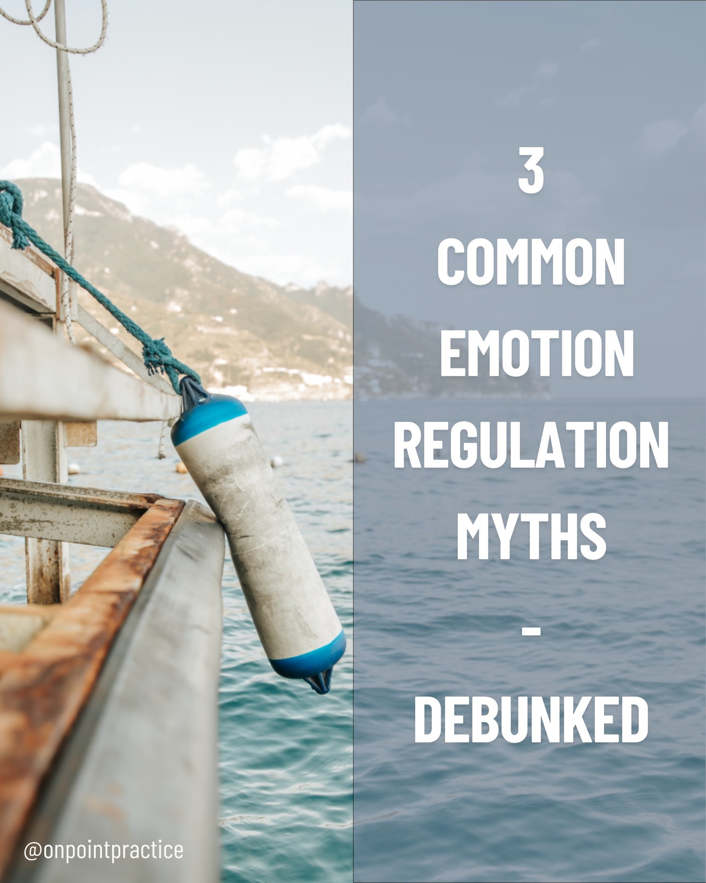 One of the biggest misconceptions about emotion regulation is that it’s only for people with anger problems.
When I was first learning emotion regulation skills, I believed they weren’t really for me because that didn't resonate with me, I wasn't an "angry person".
It didn’t take long in skills training to realize that emotion regulation doesn’t just apply to anger. It’s a set of skills that can be applied to 𝘢𝘭𝘭 emotions.
I also learned that they’re bi-directional. Sure, sometimes we’re trying to calm or lower the intensity of an emotion. Other times we’re trying to increase emotions that help us motivate, get energized or connect with others.
For example, the other day I felt sad and wanted to stay in bed… indefinitely. But I also had my kids’ early morning t-ball game to get to. In that moment, the goal wasn’t calming down; it was up-regulating enough to get out the door and show up.
Another important piece of learning to work with emotions is remembering that you get to decide what you’re working on... not what someone else thinks you should work on.
Skills are most effective when they’re aligned with your goals and the life you want to build.
Emotion regulation isn’t about becoming a different person. It’s about deepening your understanding of emotions and building the capacity to utilize that knowledge.
And with practice, these skills help you respond to emotions in ways that move your life in the direction that you define.
#EmotionRegulation #DBTskills #mentalhealthsupport #EmotionalAwareness #OnPointPractice @faithmeyercoaching